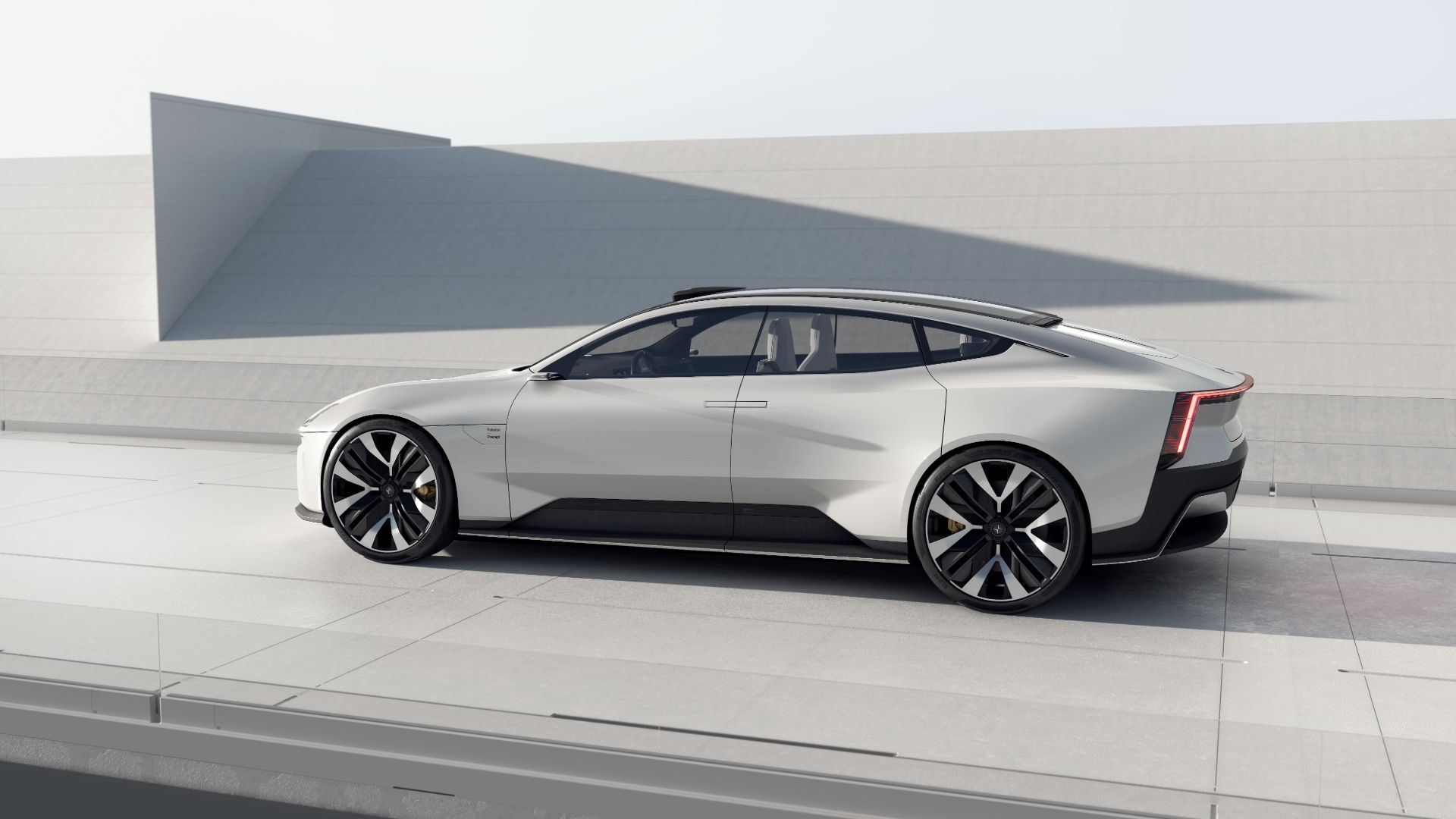 Polestar Precept Geneva 2020