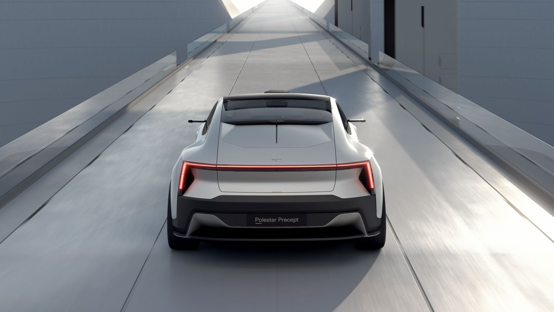 Polestar Precept Geneva 2020