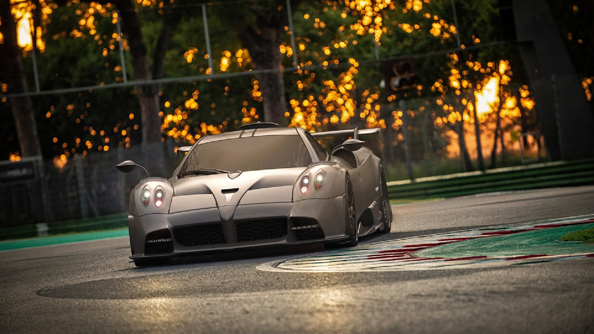 £5million Pagani Huayra Imola revealed