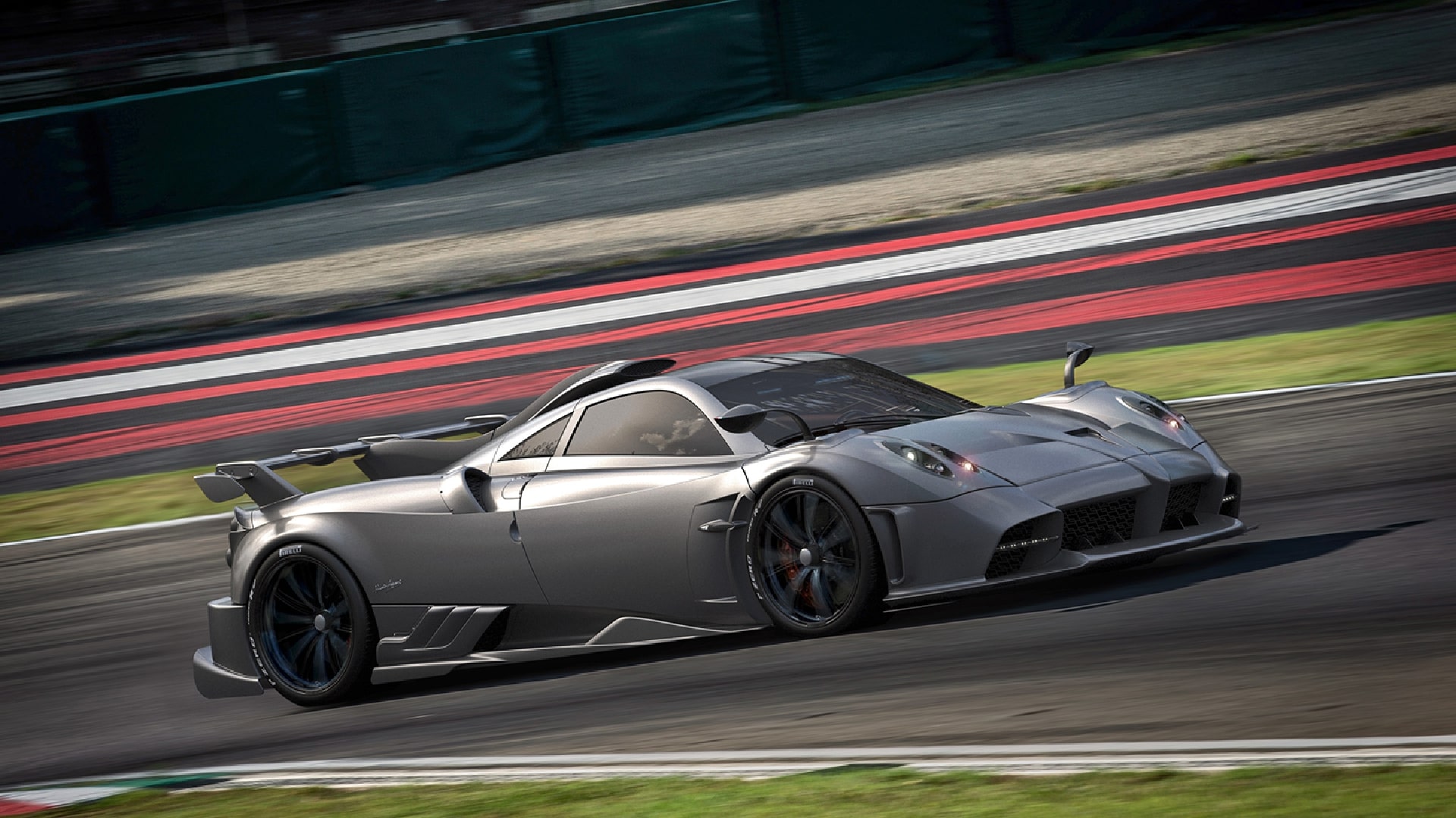 £5million Pagani Huayra Imola revealed