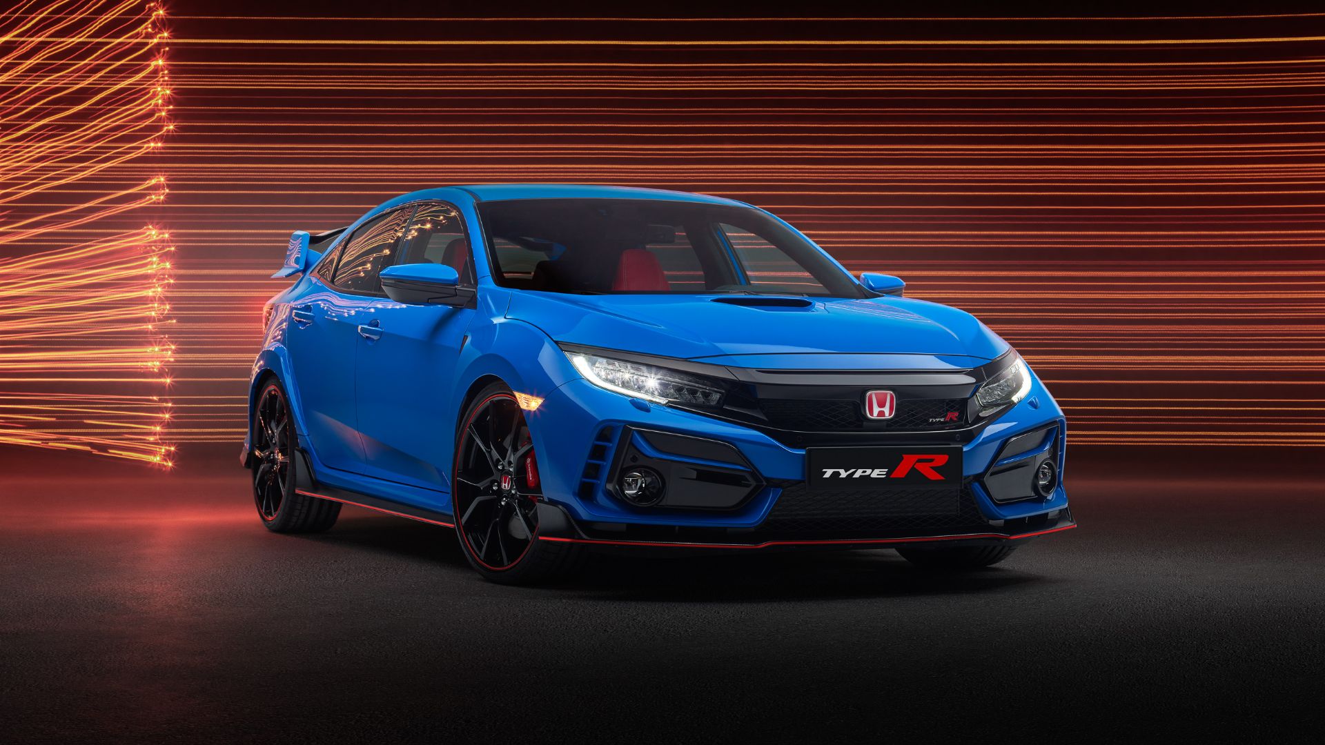 Honda Civic Type R 2020