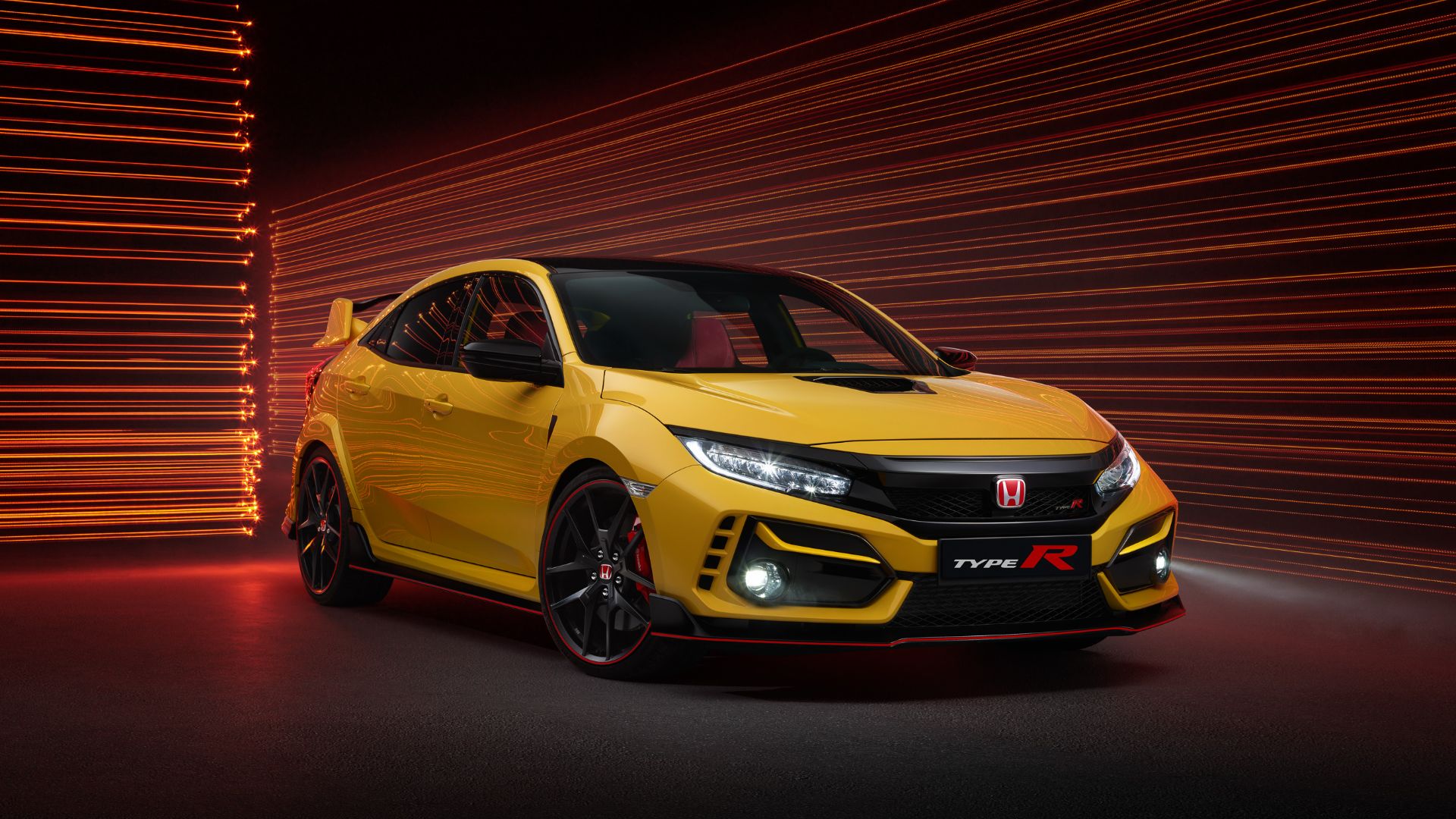 Honda Civic Type R 2020