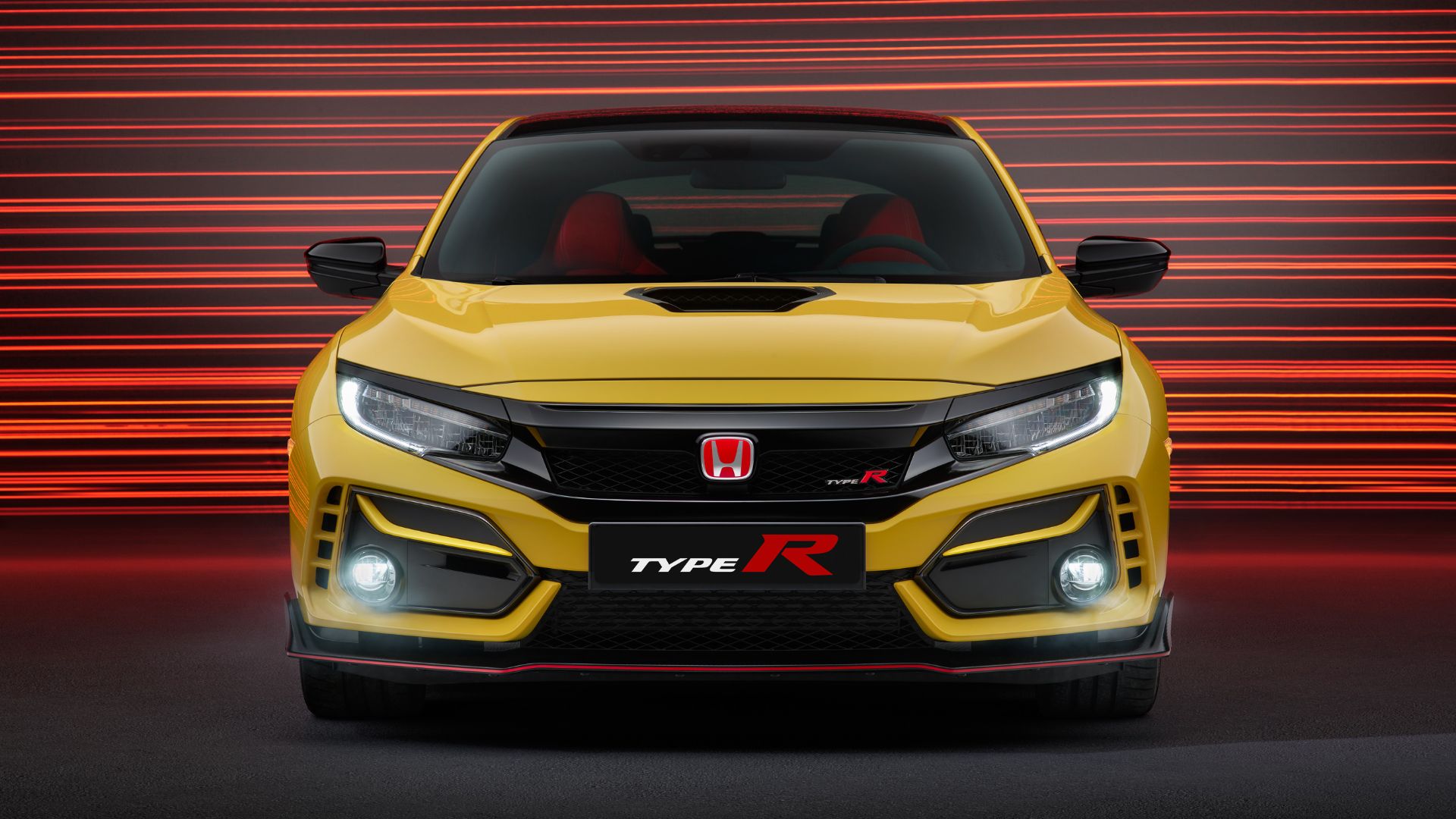 Honda Civic Type R 2020