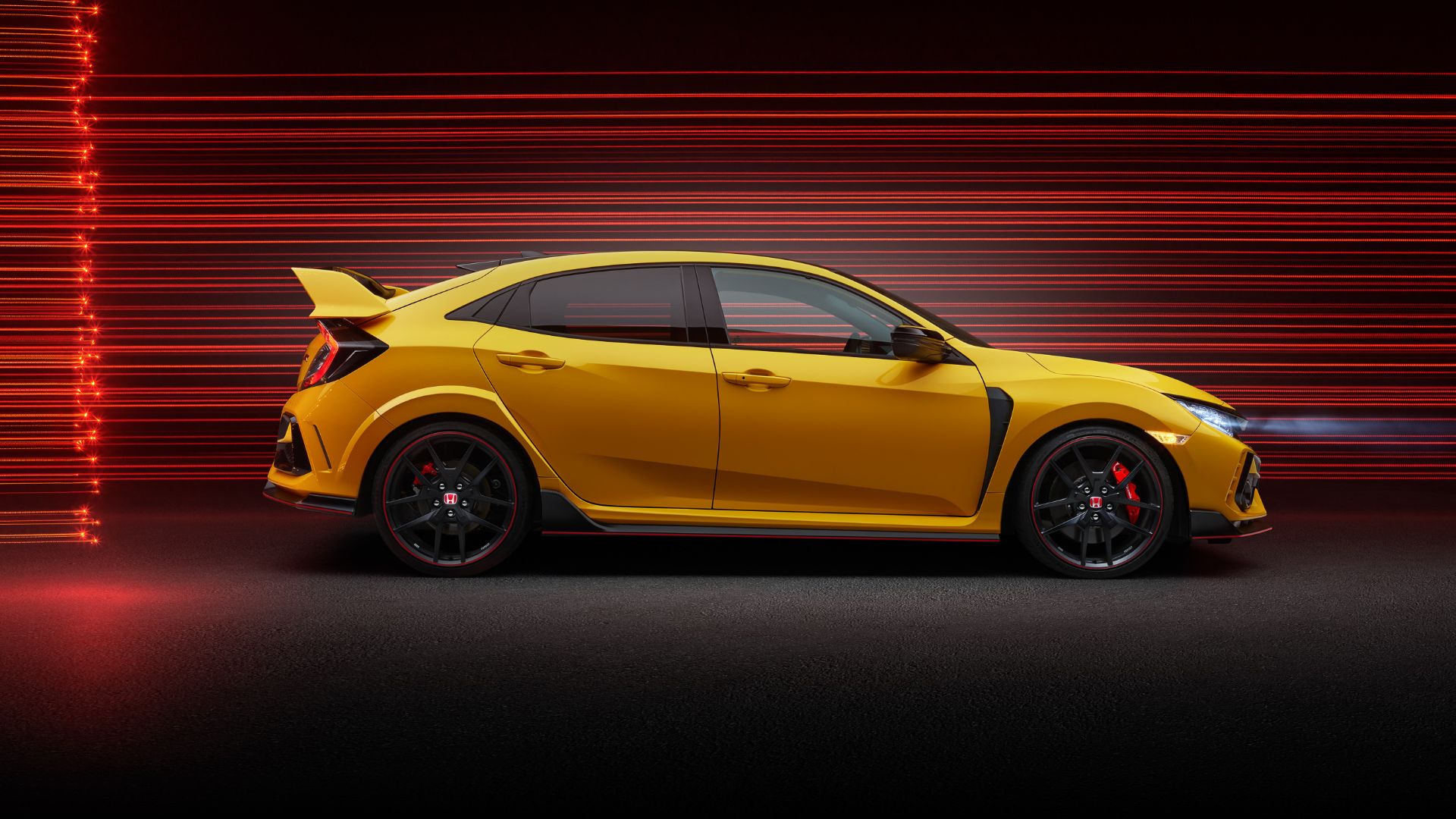 Honda Civic Type R 2020