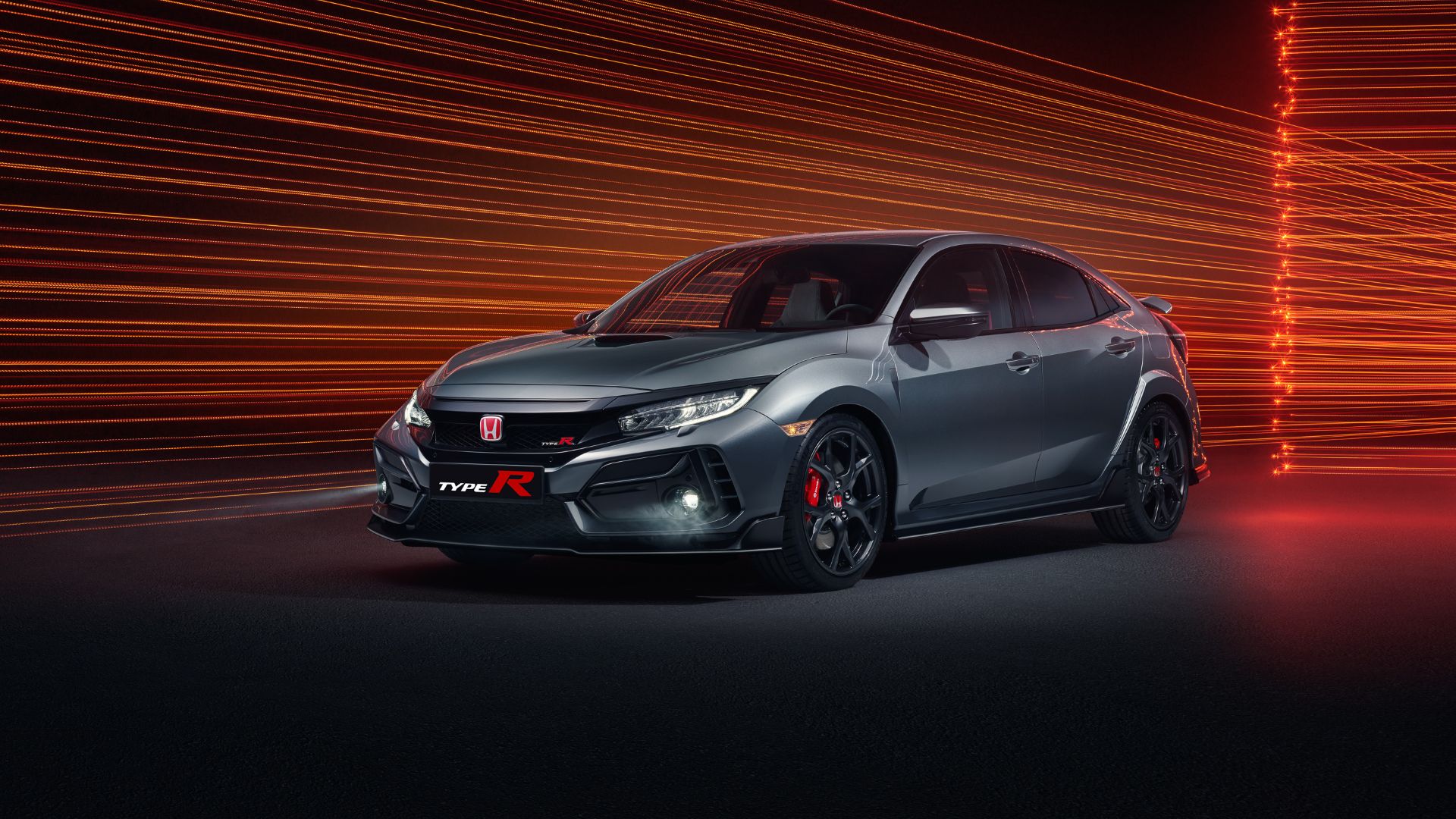 Honda Civic Type R 2020