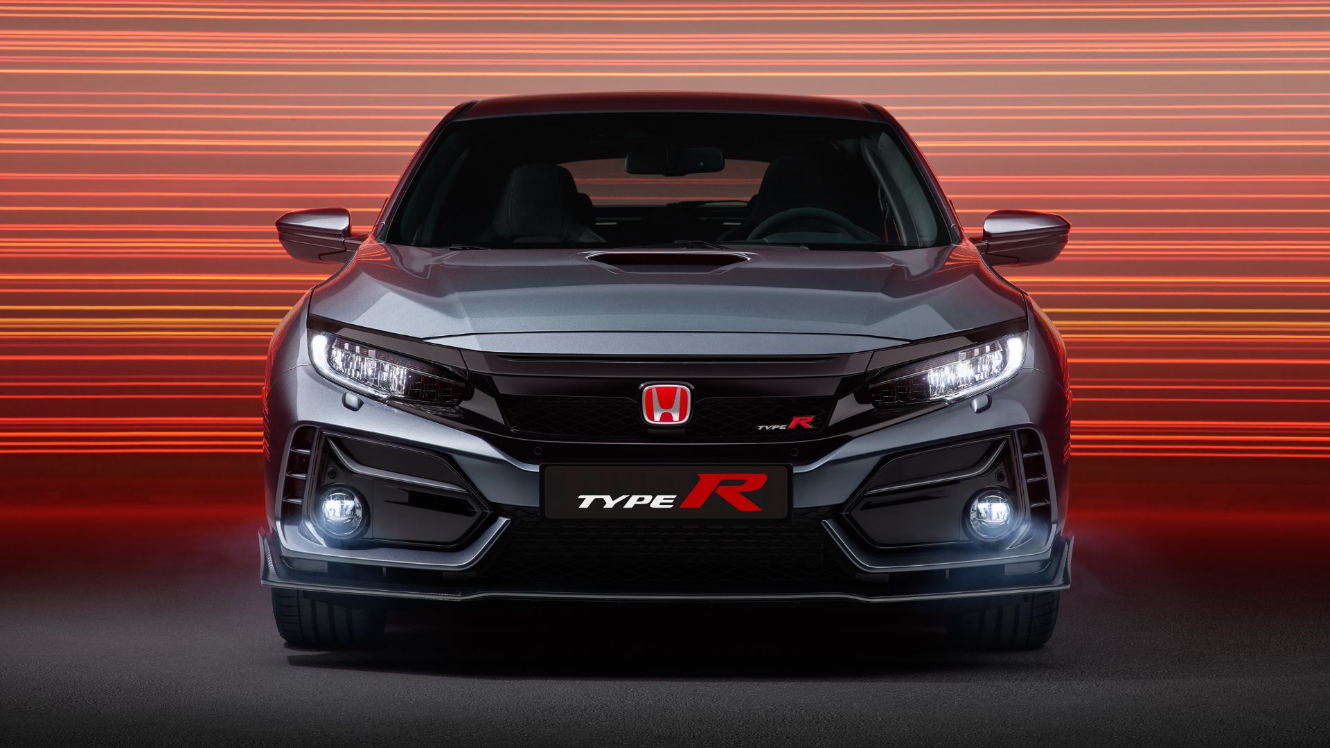 Honda Civic Type R 2020