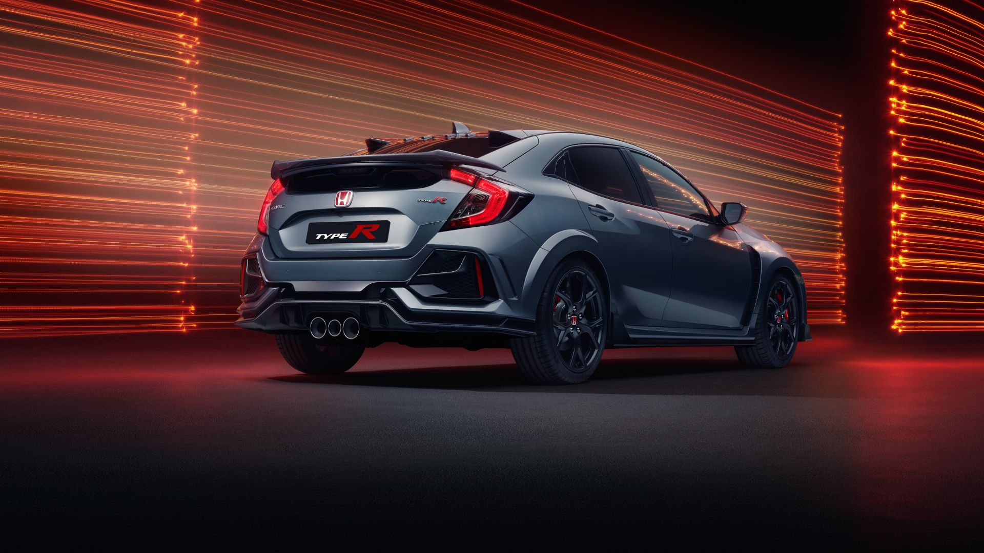 Honda Civic Type R 2020