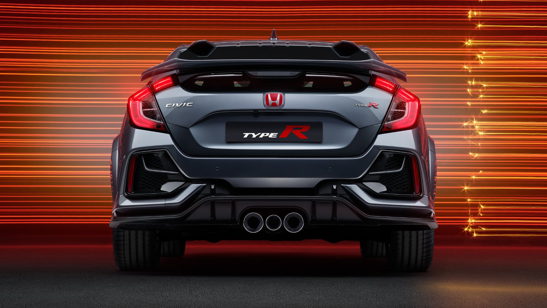 Honda Civic Type R 2020