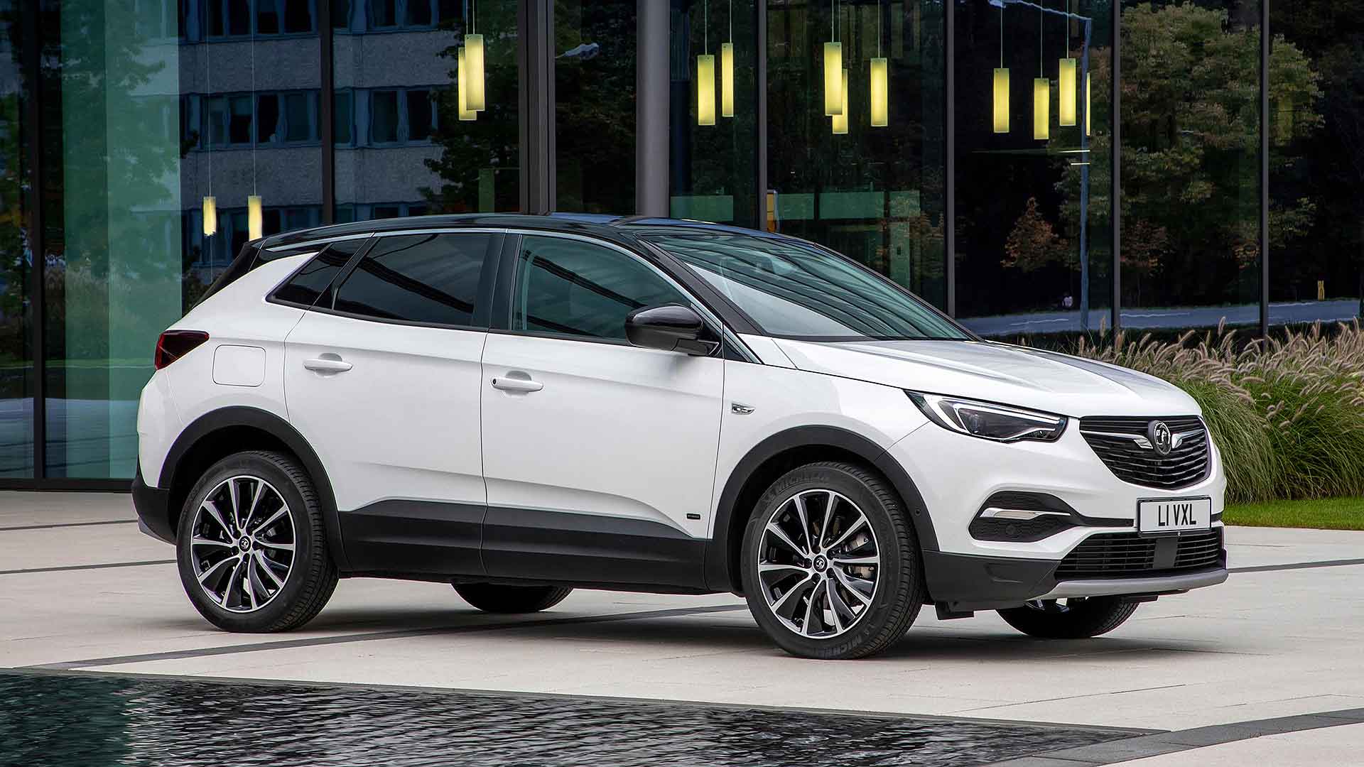 Vauxhall Grandland X