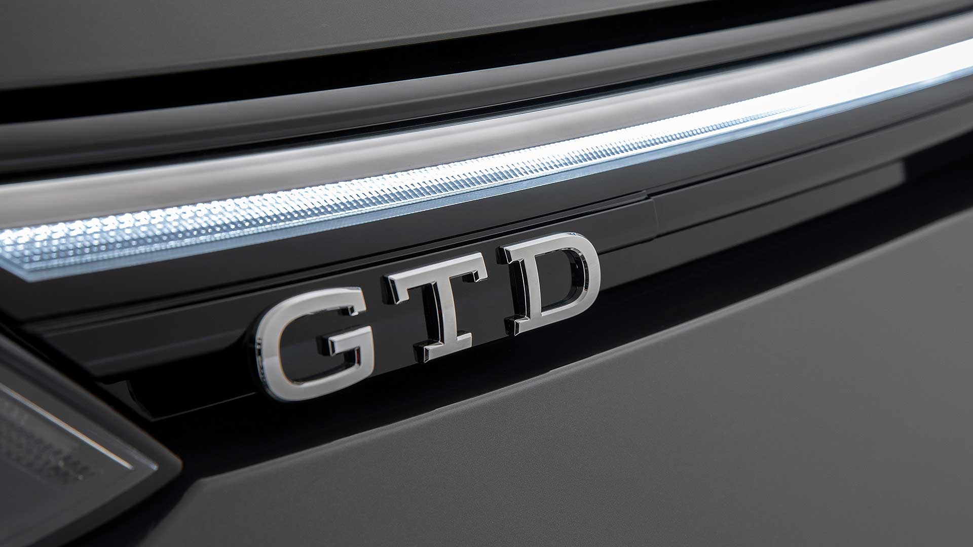 Volkswagen Golf GTD