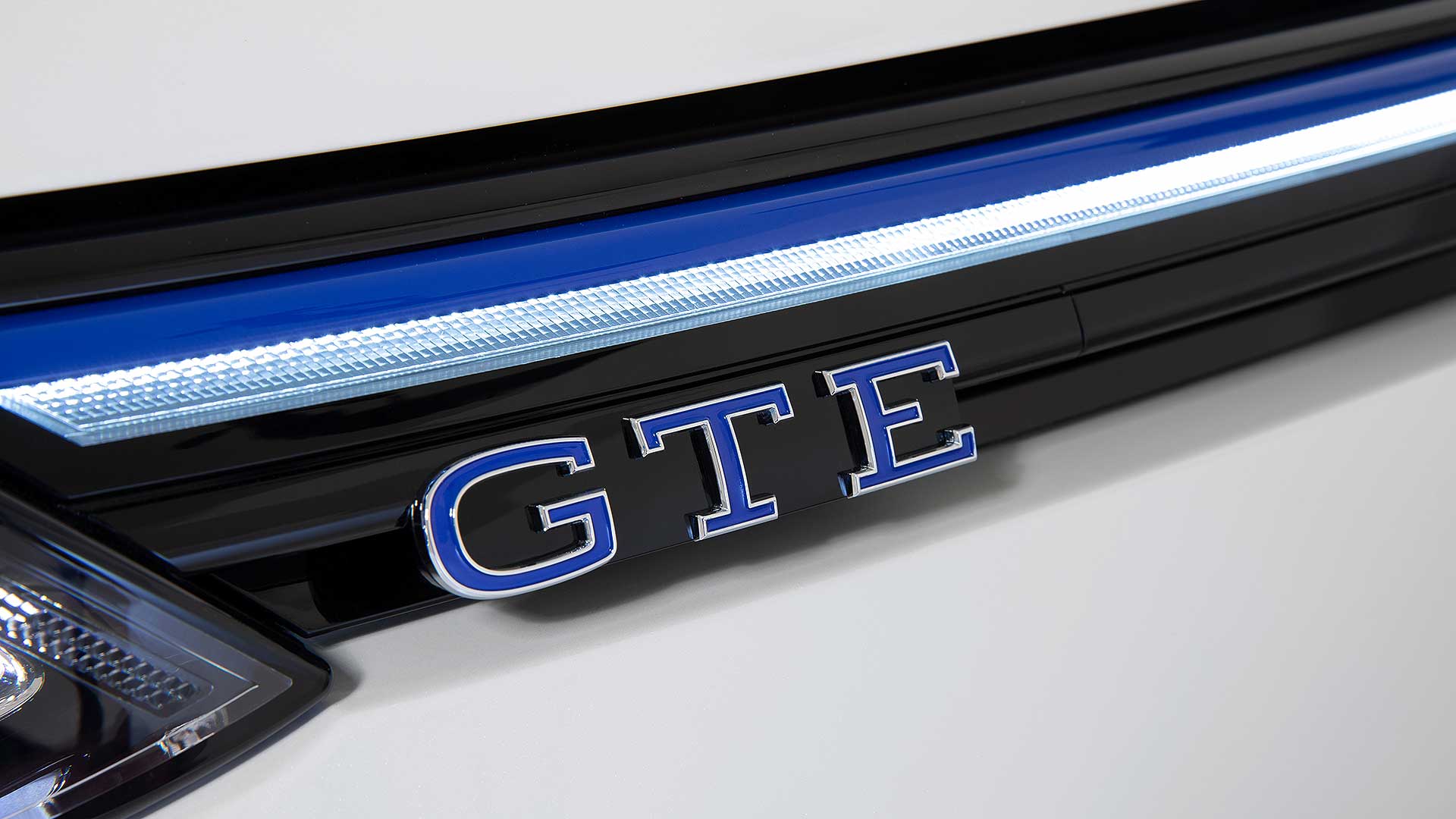 Volkswagen Golf GTE