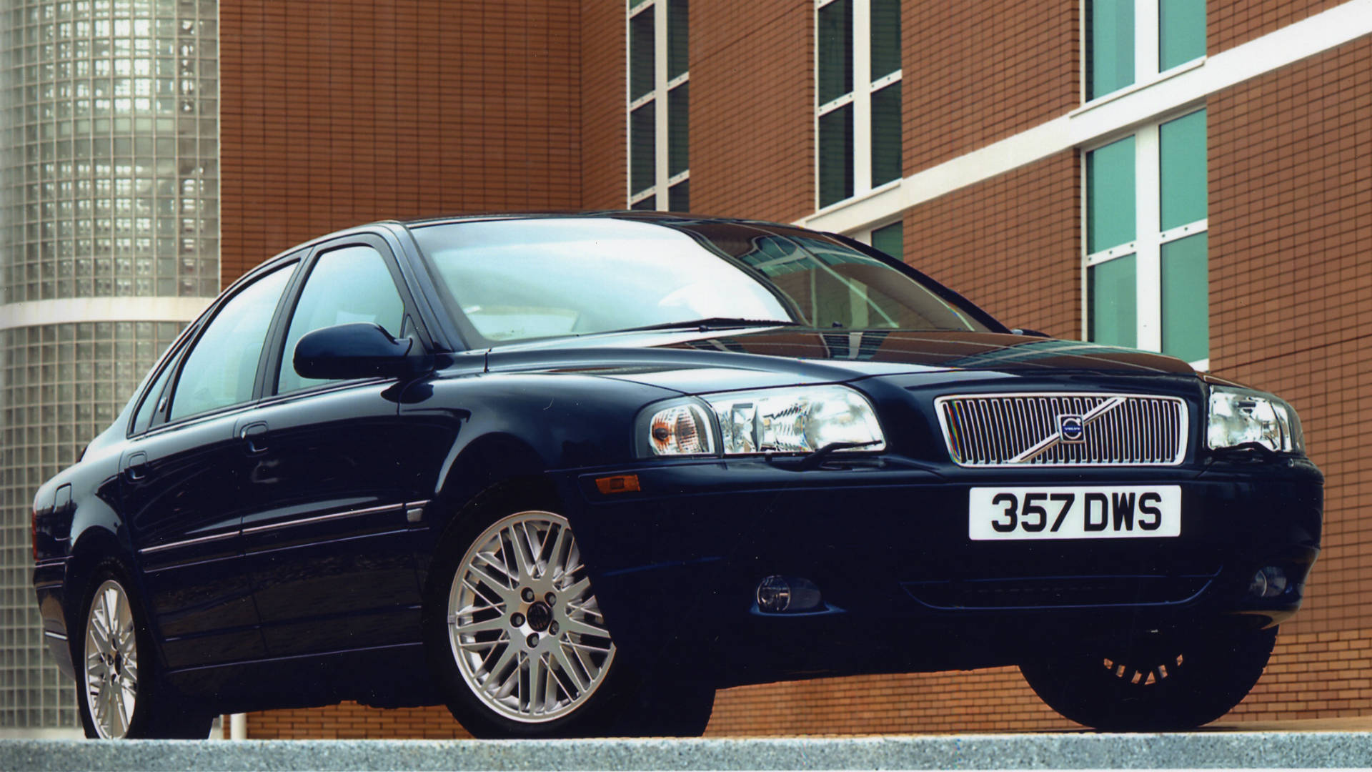 Volvo S80