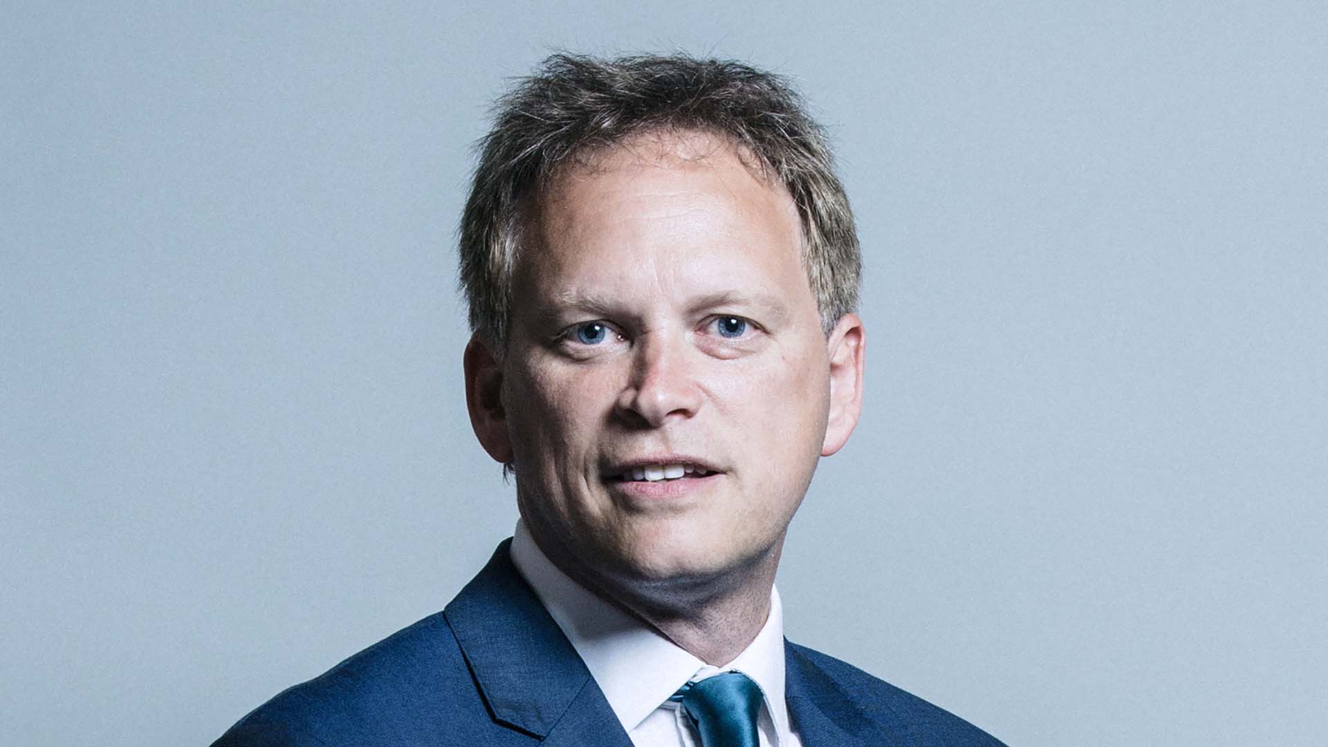 Grant Shapps