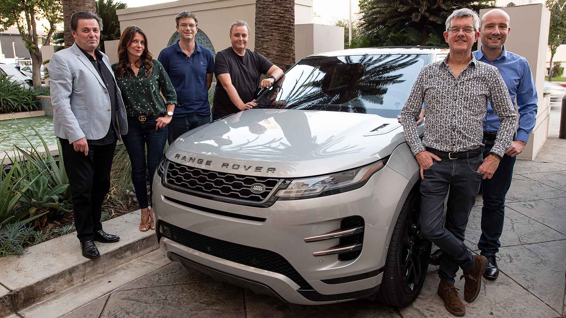 World Car Awards 2020 – Range Rover Evoque