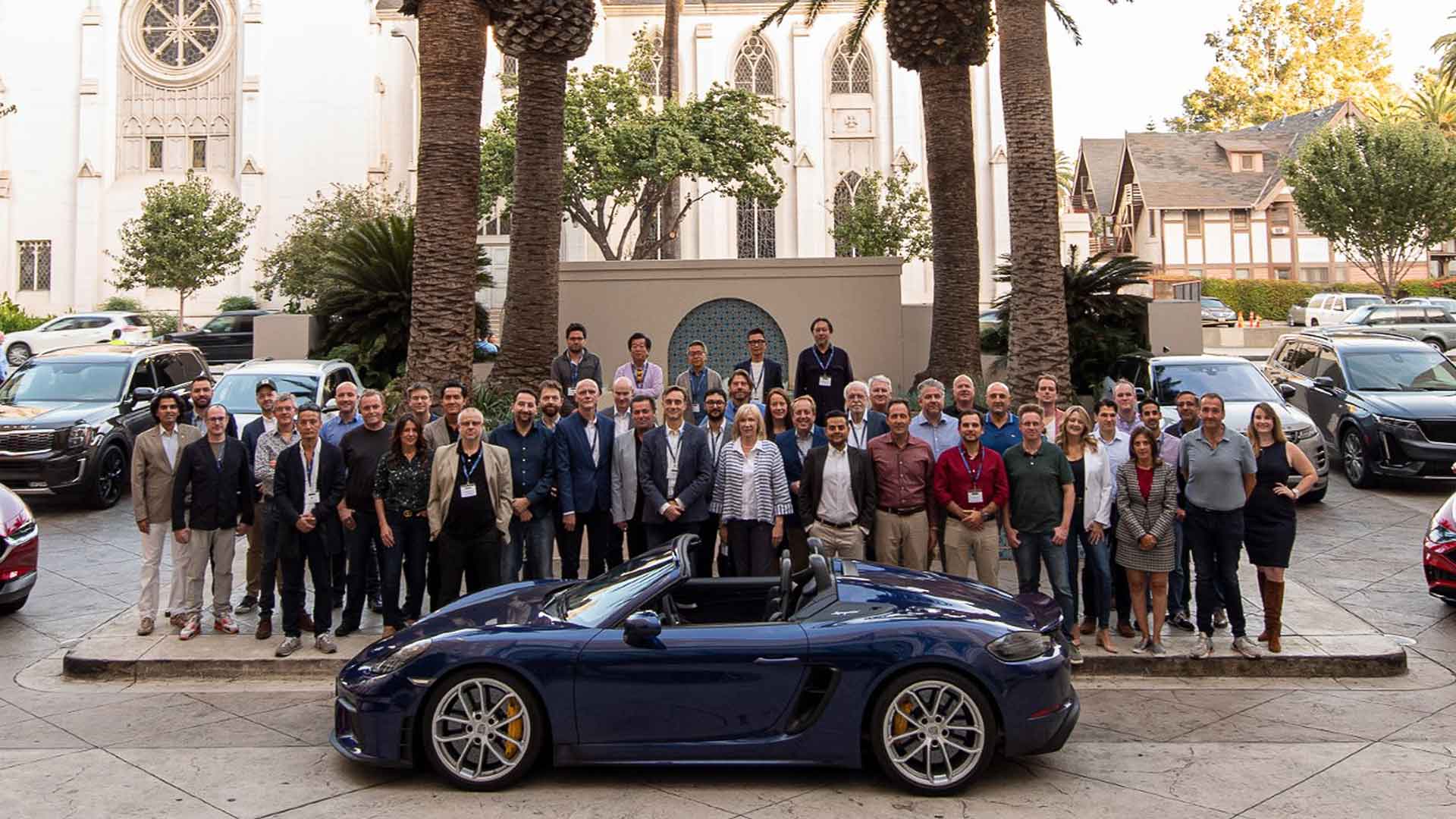 World Car Awards 2020 jurors