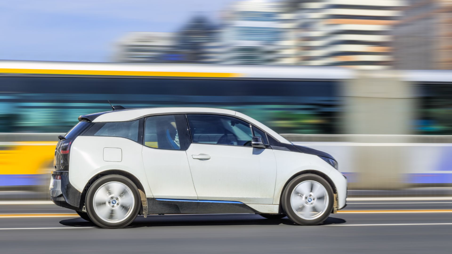 BMW i3 saved by EV popularity spike