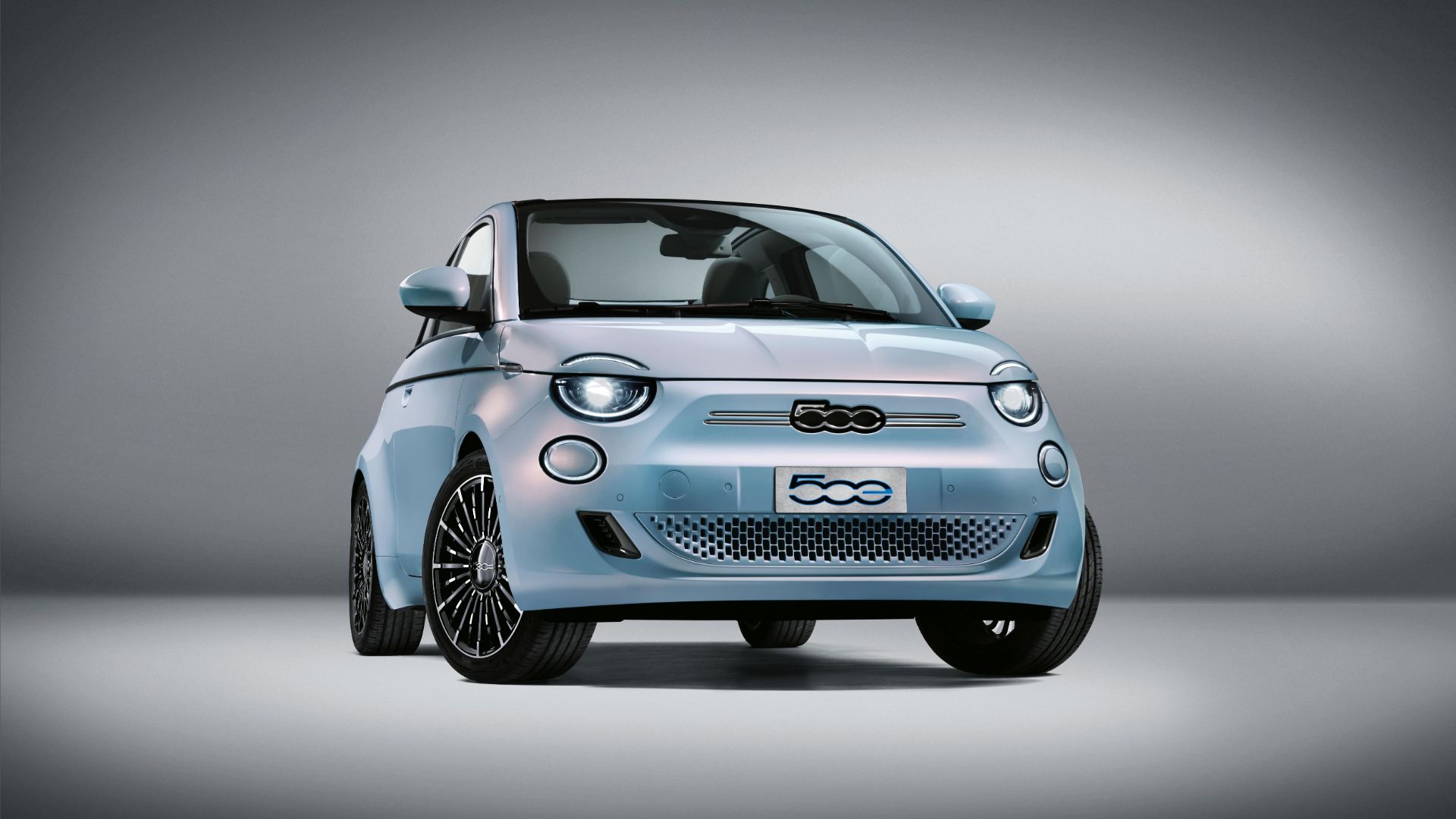 2020 Fiat 500 revealed