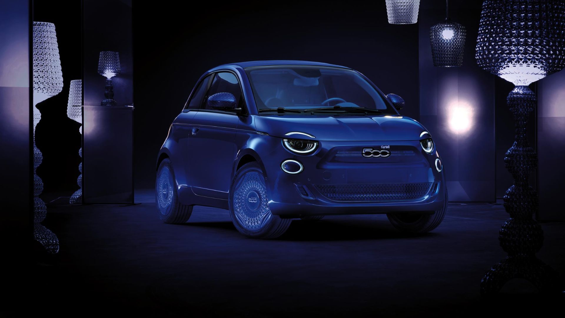 2020 Fiat 500 revealed