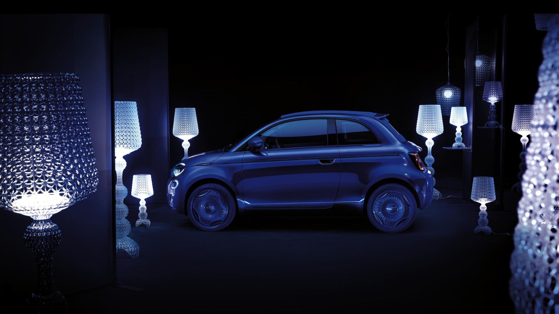 2020 Fiat 500 revealed