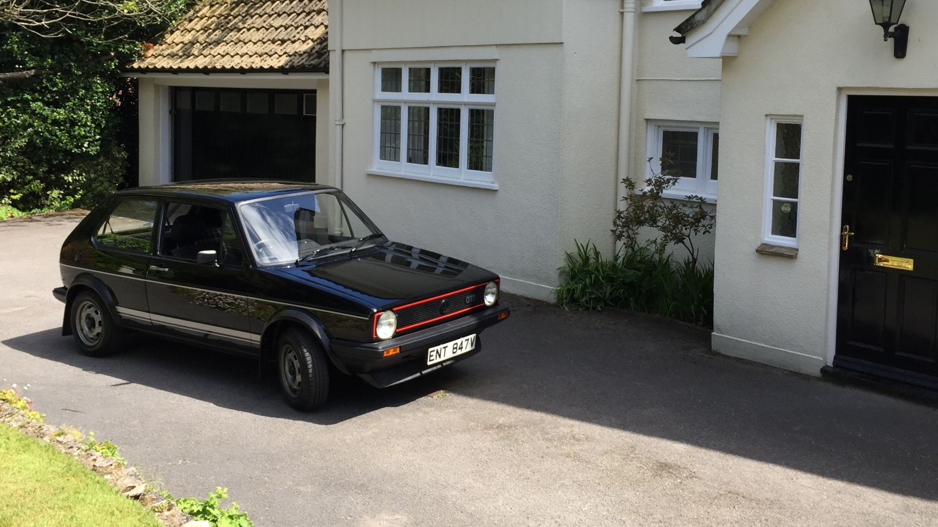 Most original Golf GTI for sale