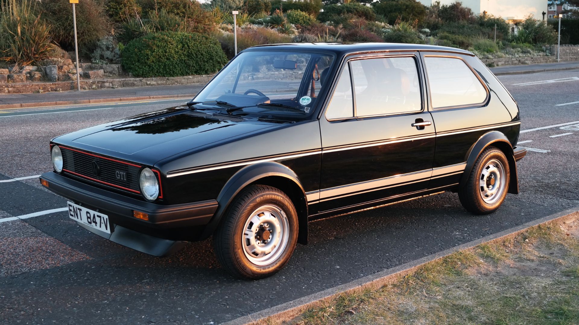 Most original Golf GTI for sale