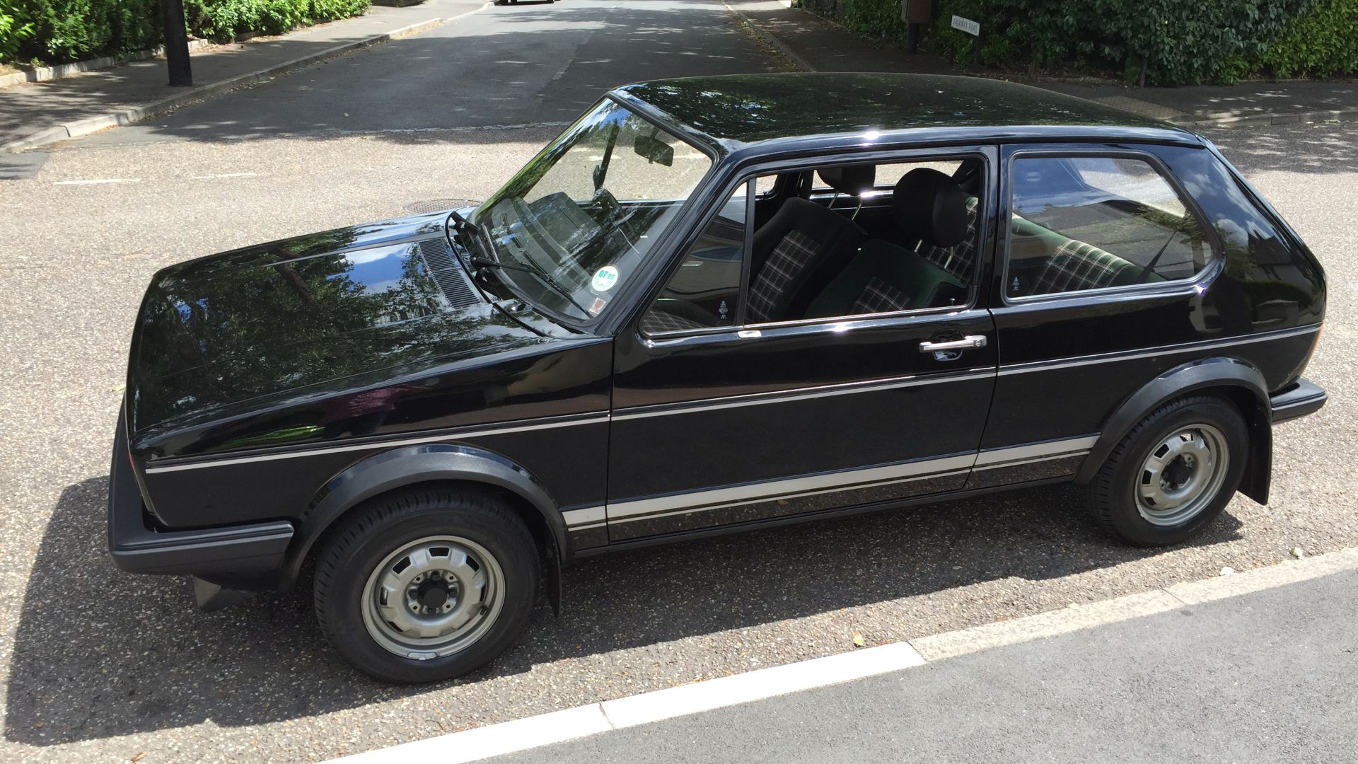 Most original Golf GTI for sale