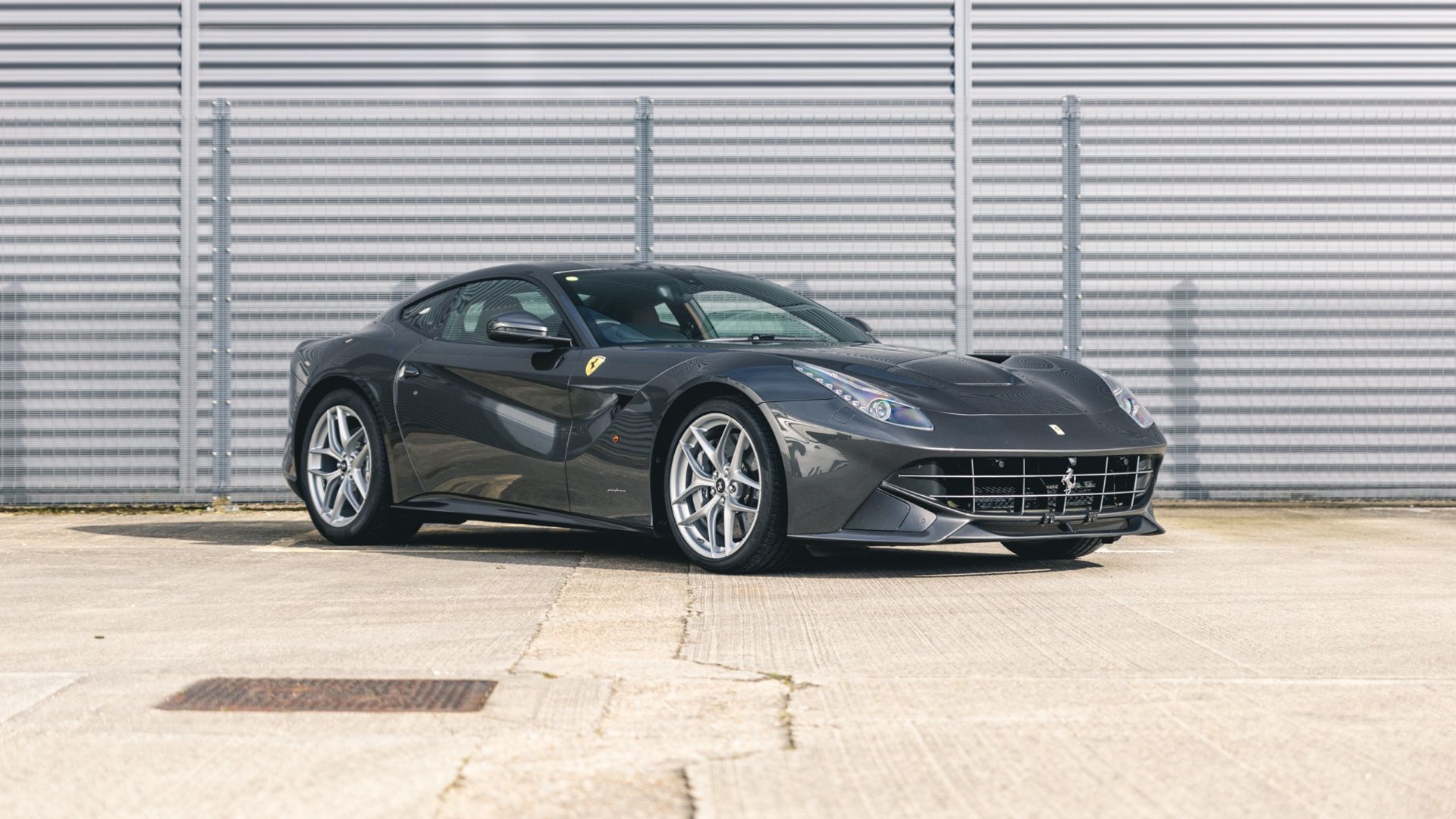 Chris Harris Top Gear Ferrari F12 for sale