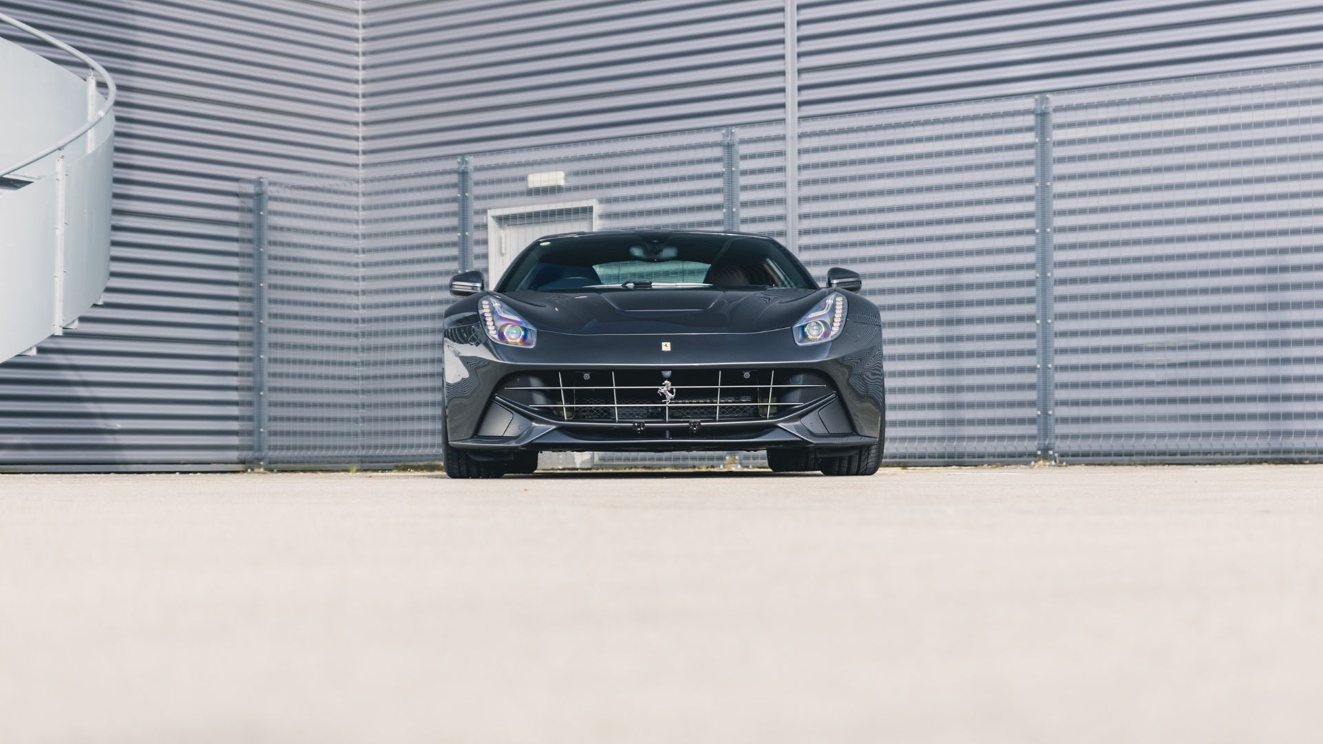 Chris Harris Top Gear Ferrari F12 for sale