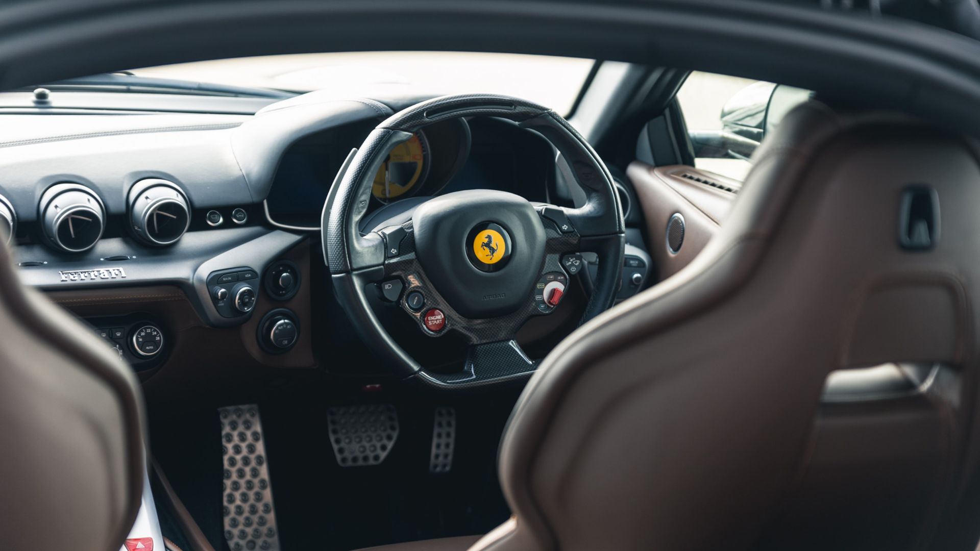 Chris Harris Top Gear Ferrari F12 for sale