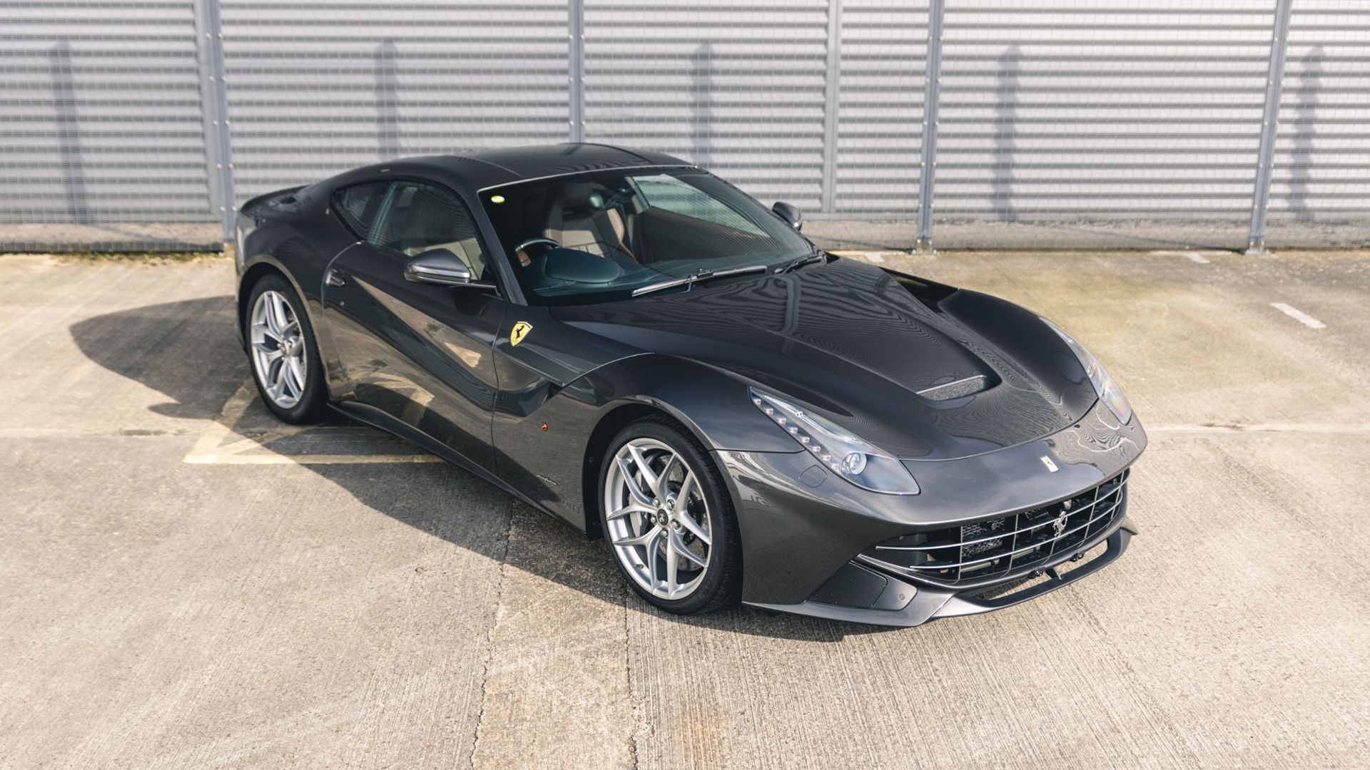 Chris Harris Top Gear Ferrari F12 for sale