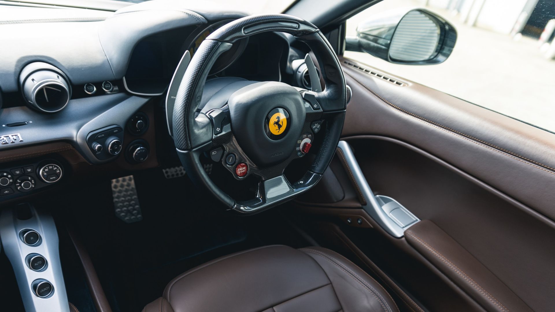 Chris Harris Top Gear Ferrari F12 for sale