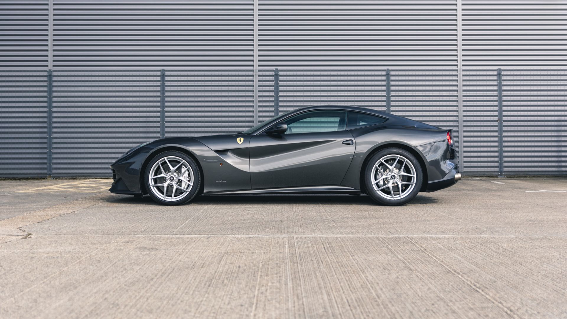 Chris Harris Top Gear Ferrari F12 for sale