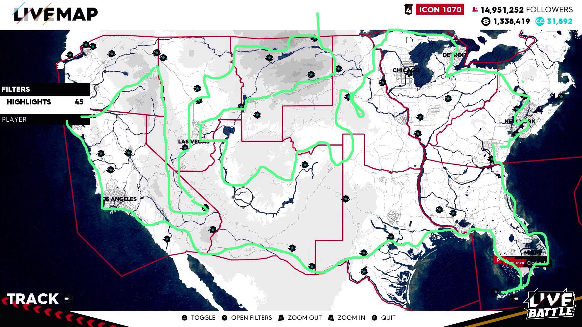 Lockdown road trip on Xbox