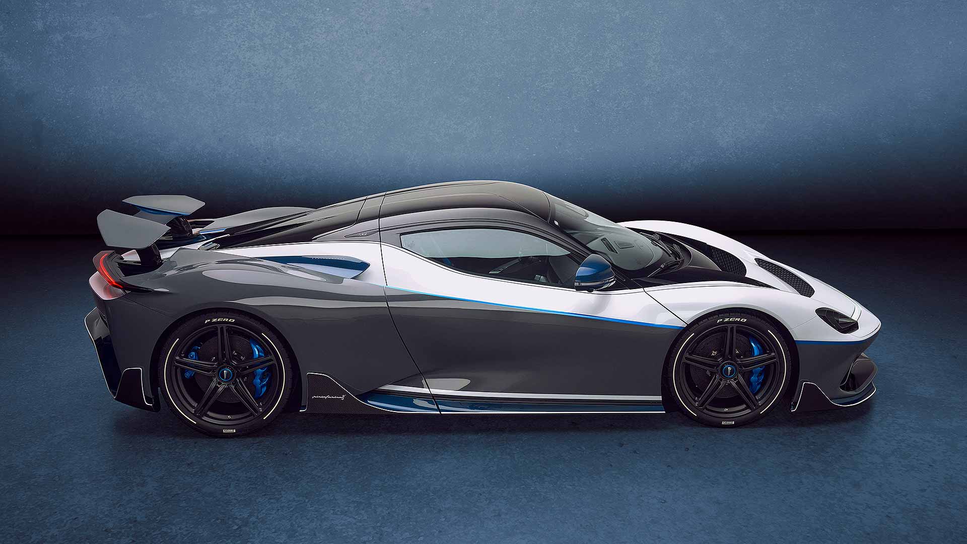 Pininfarina Battista Anniversario