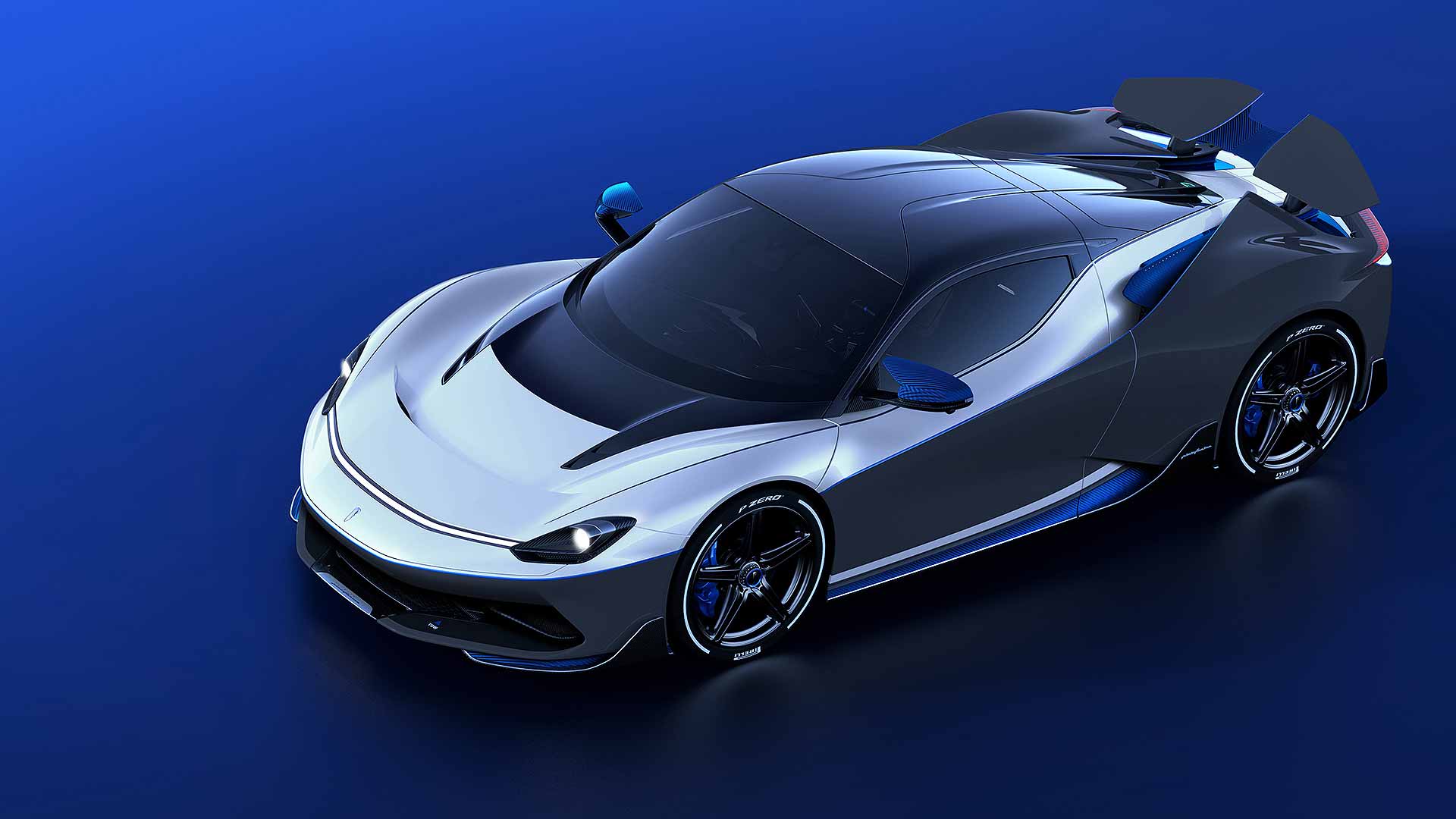 Pininfarina Battista Anniversario