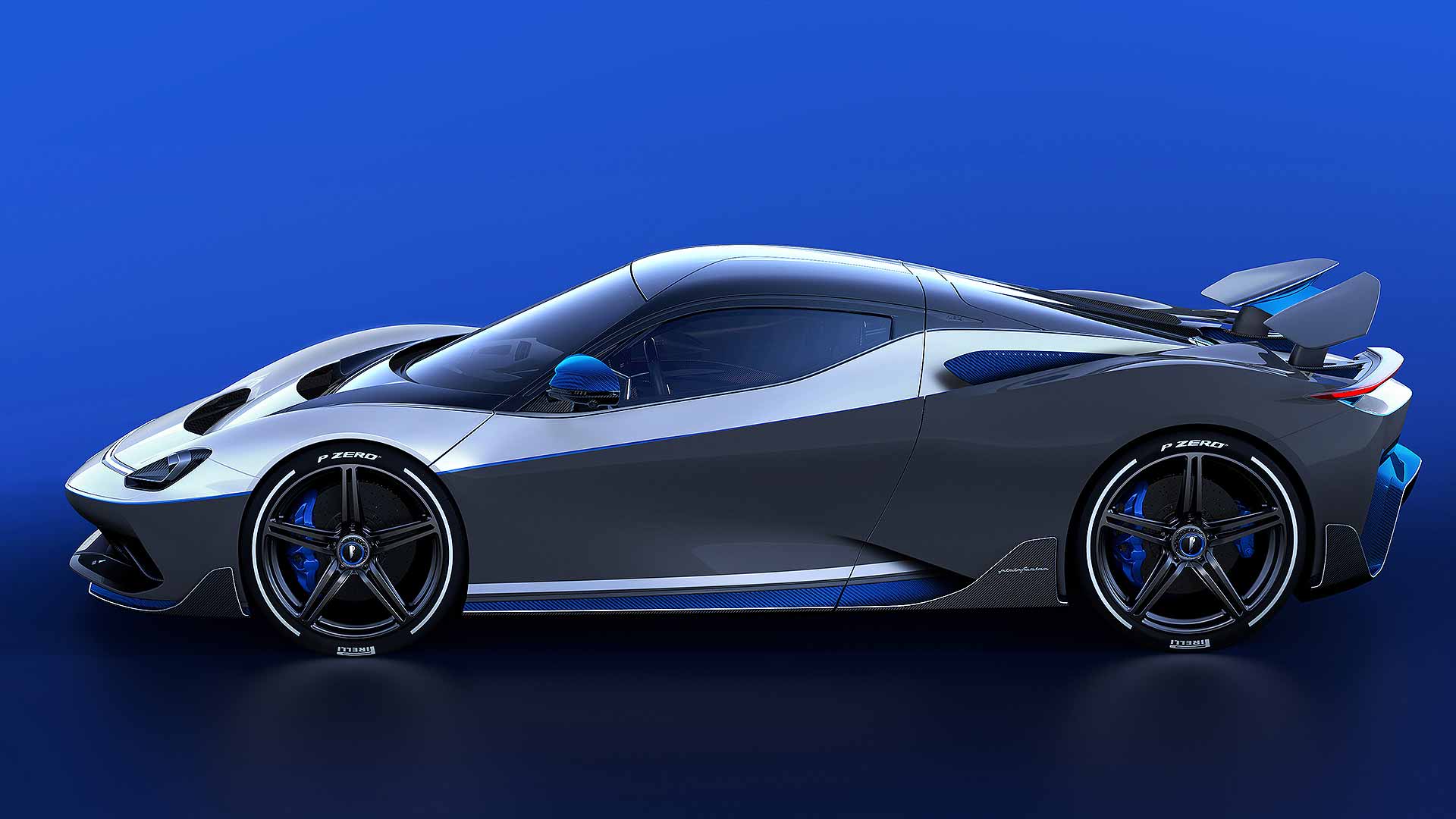 Pininfarina Battista Anniversario