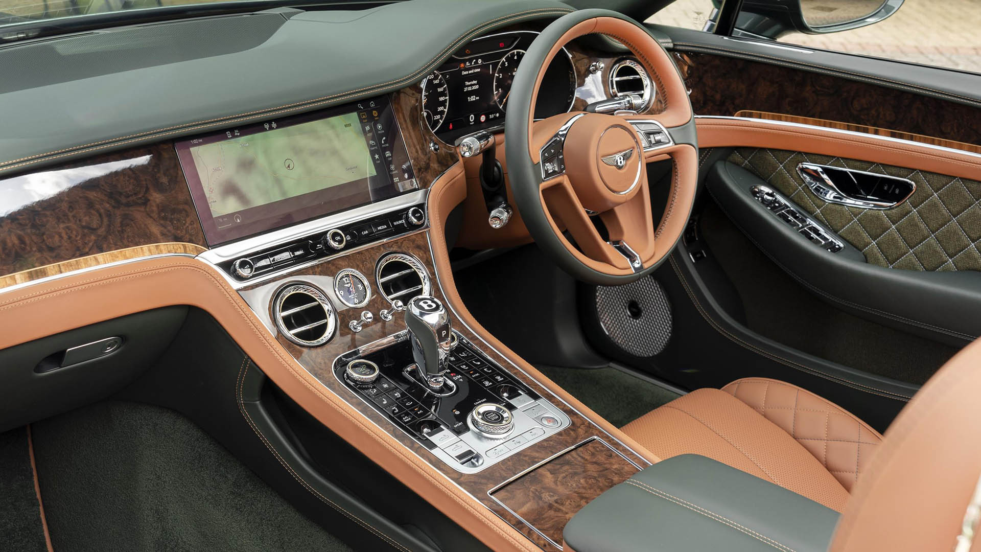 Bentley Mulliner Collections Equestrian Edition