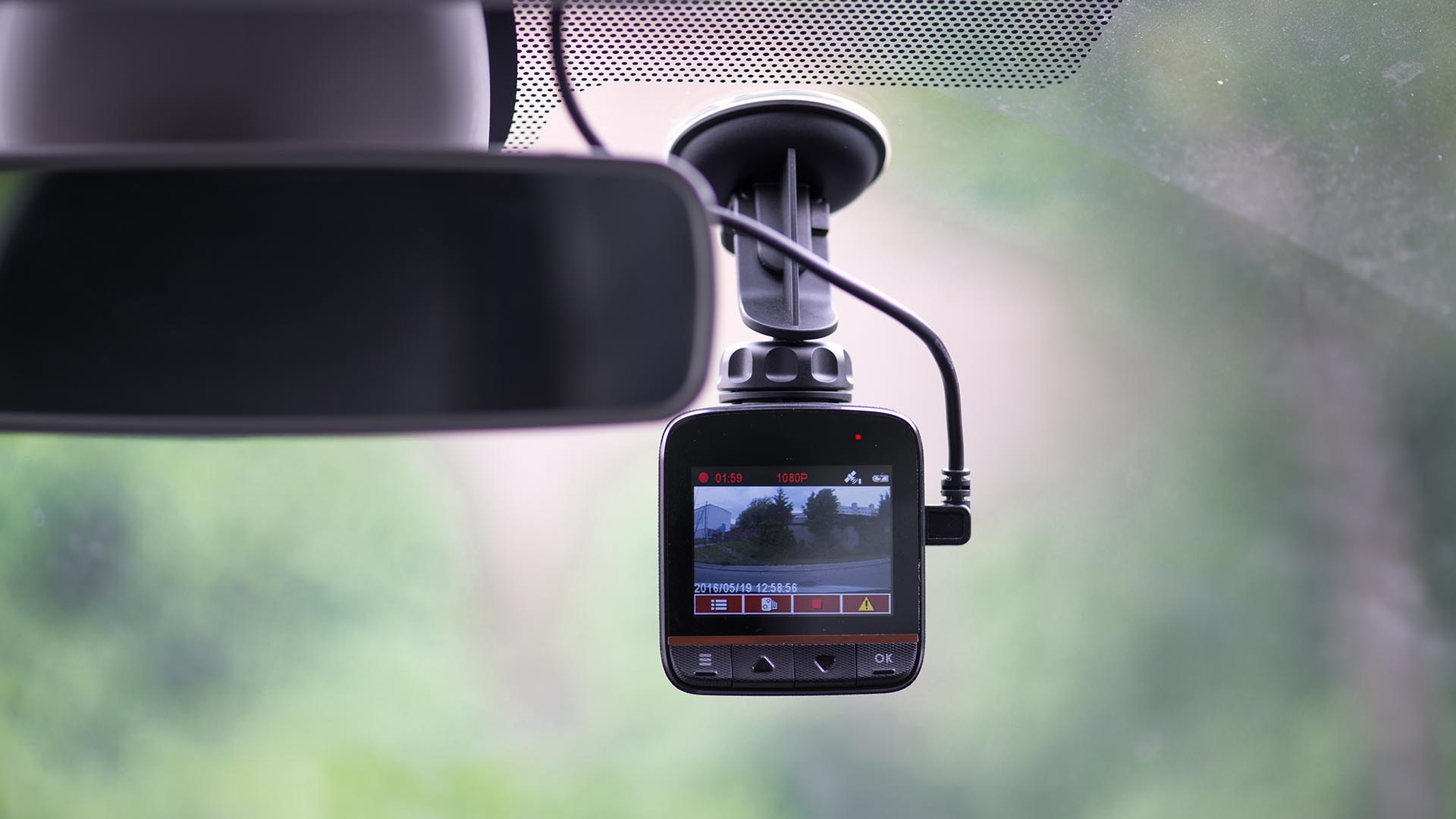 Dashcam use in the UK