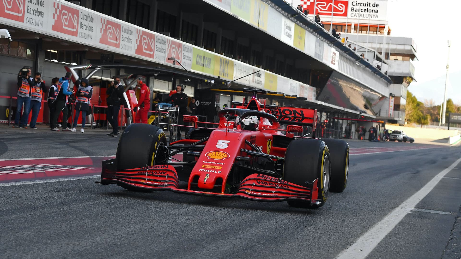 F1 Virtual Grand Prix Series