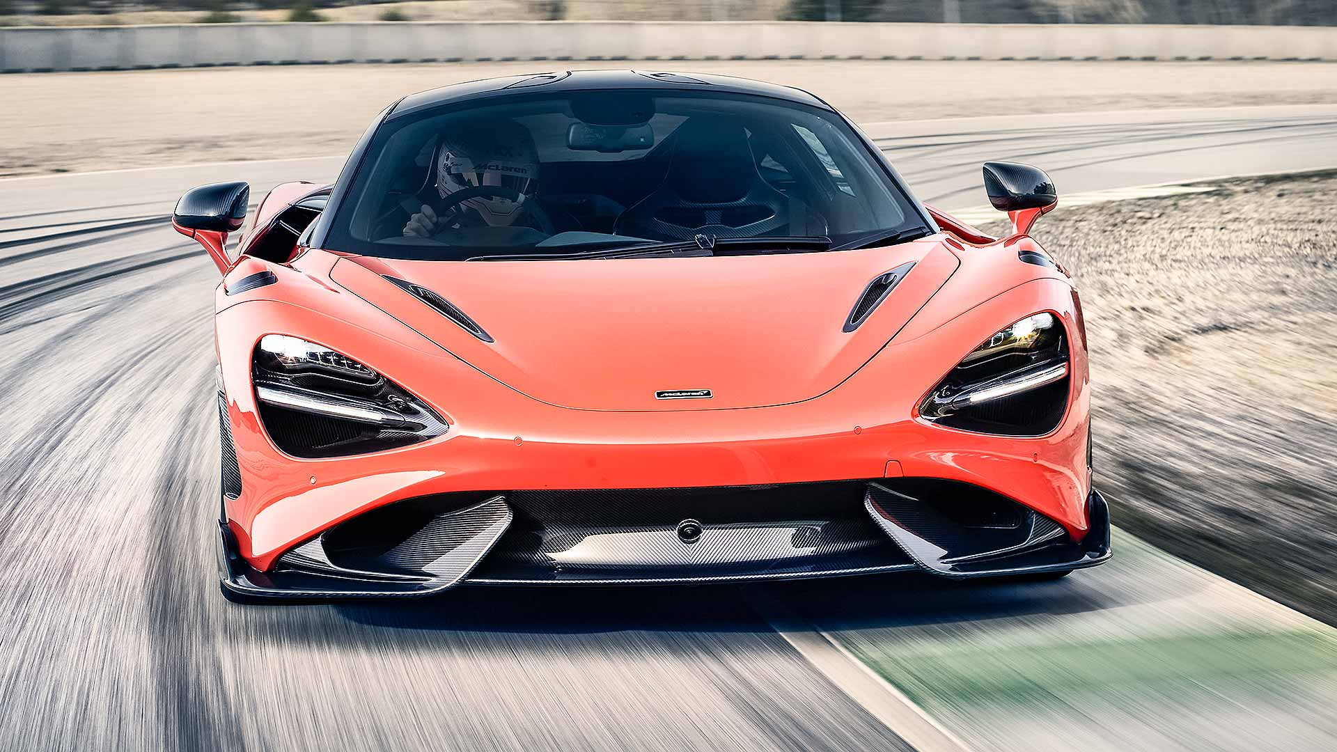 McLaren 765LT