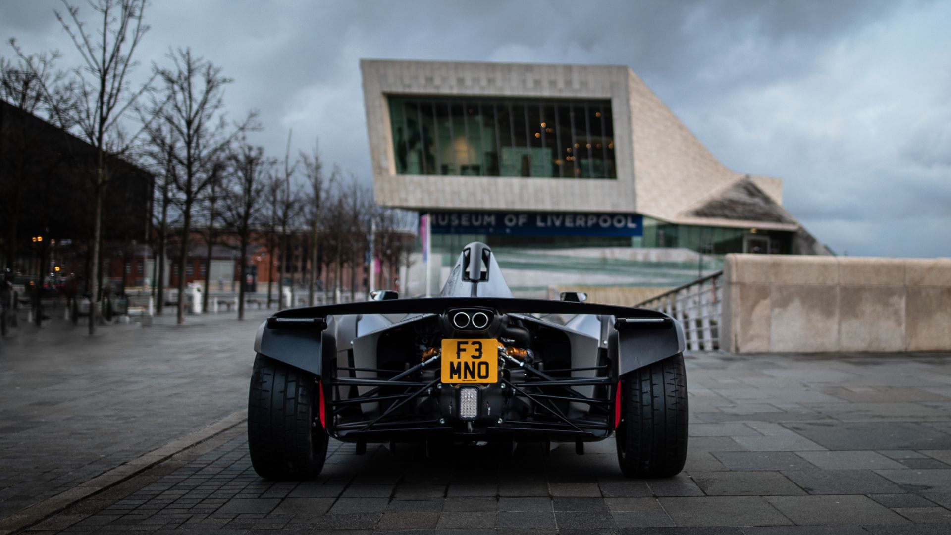 2020 BAC Mono