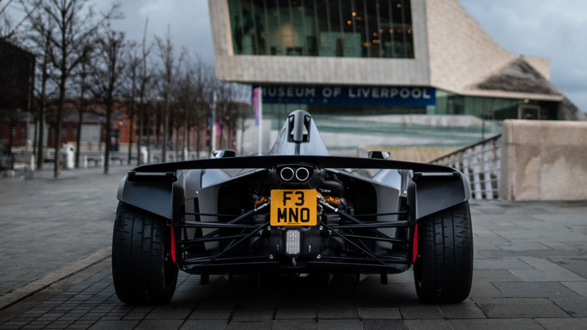 2020 BAC Mono