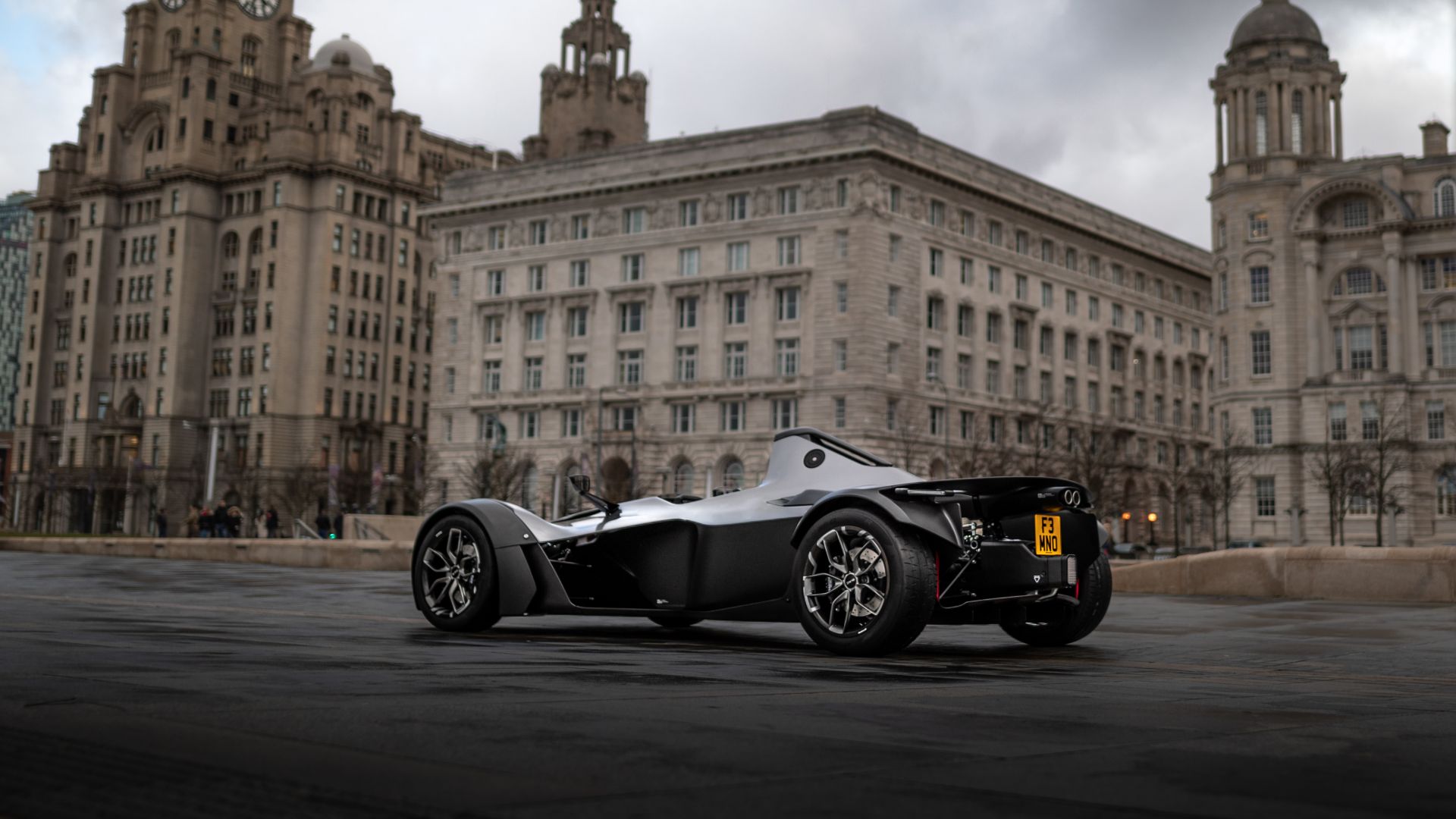 2020 BAC Mono