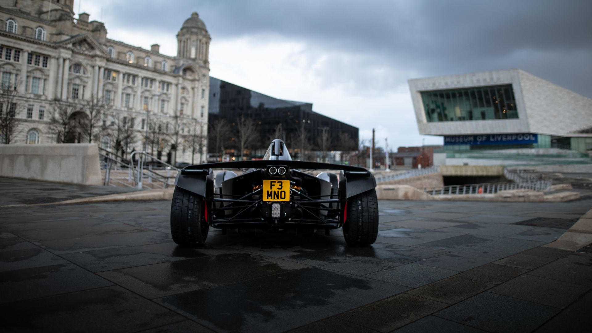 2020 BAC Mono