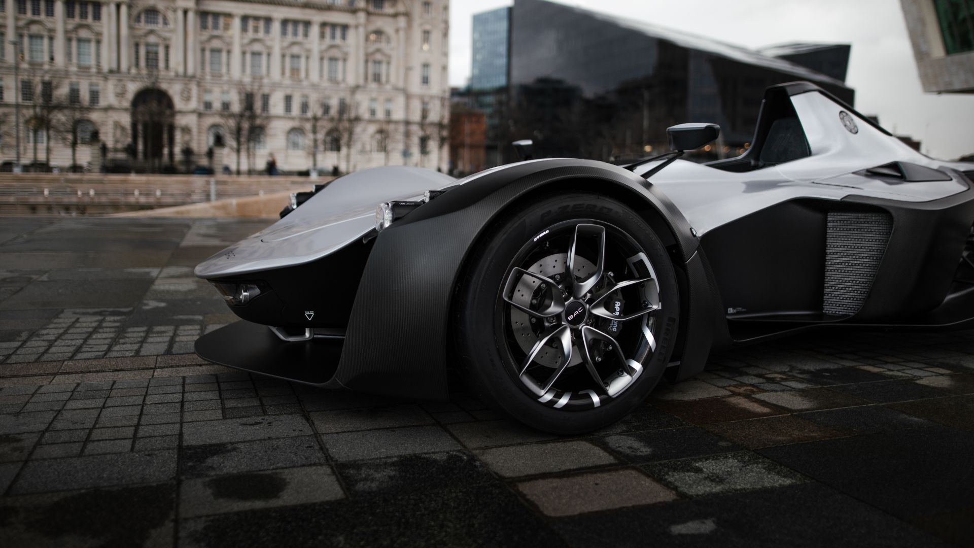 2020 BAC Mono