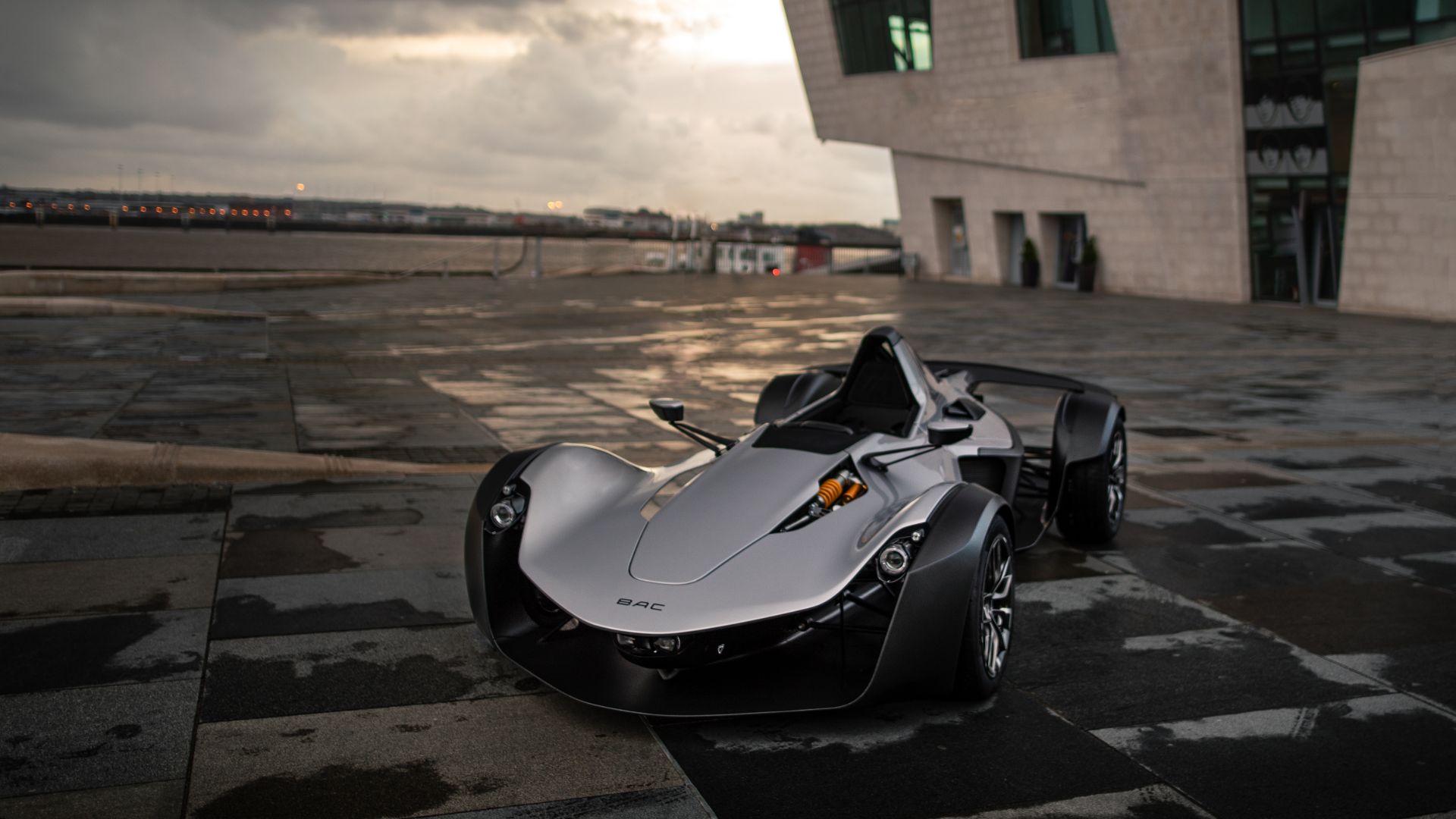 2020 BAC Mono