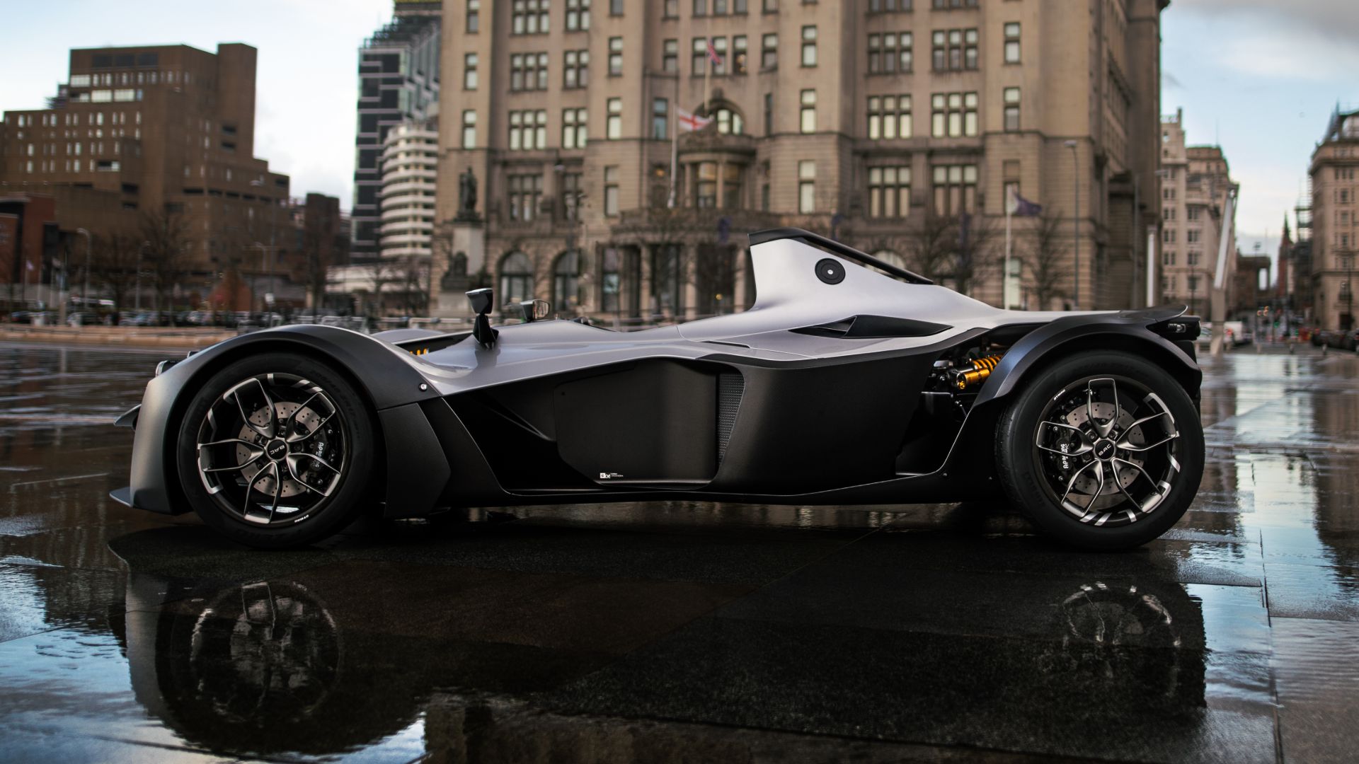 2020 BAC Mono