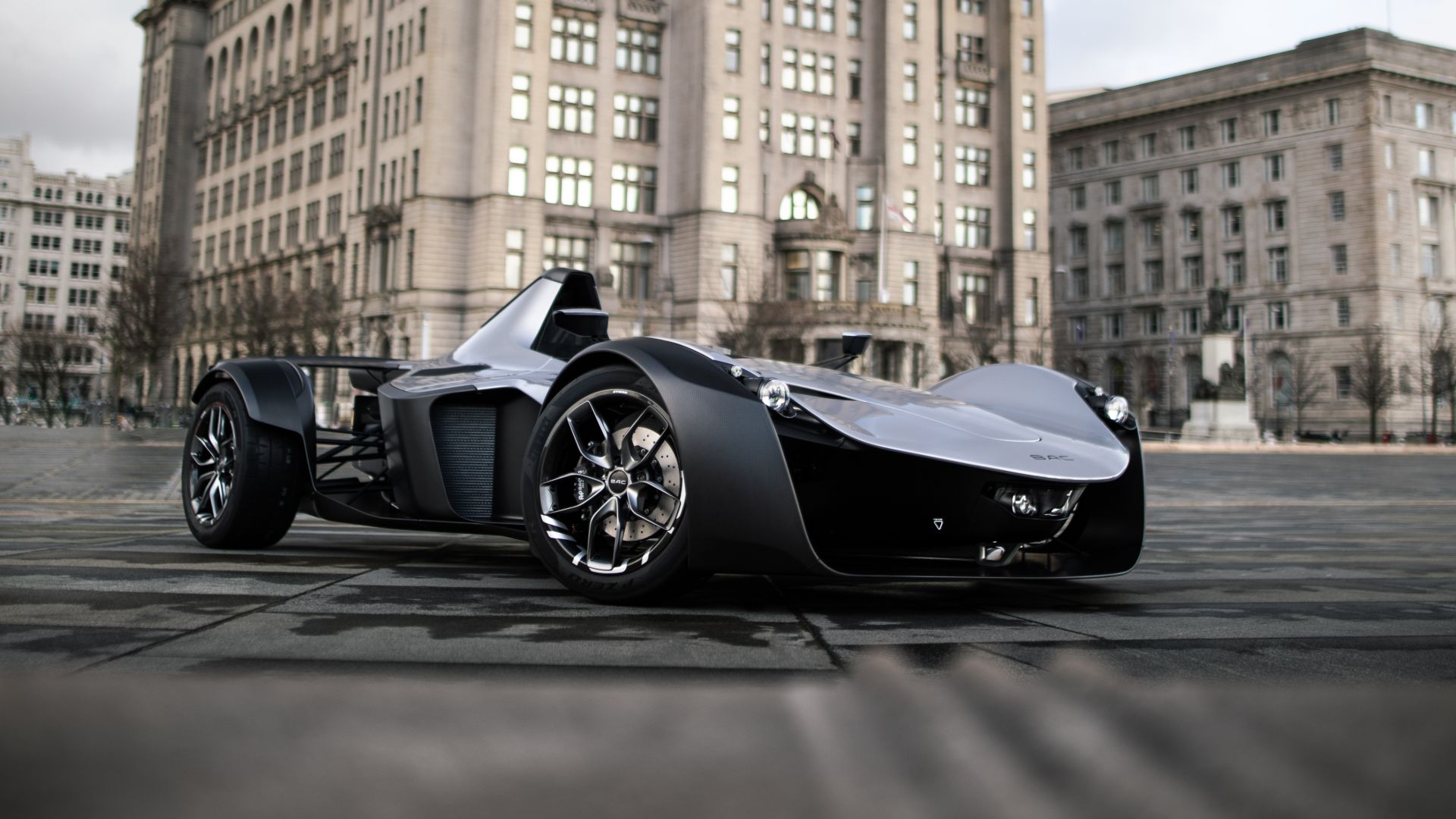 2020 BAC Mono