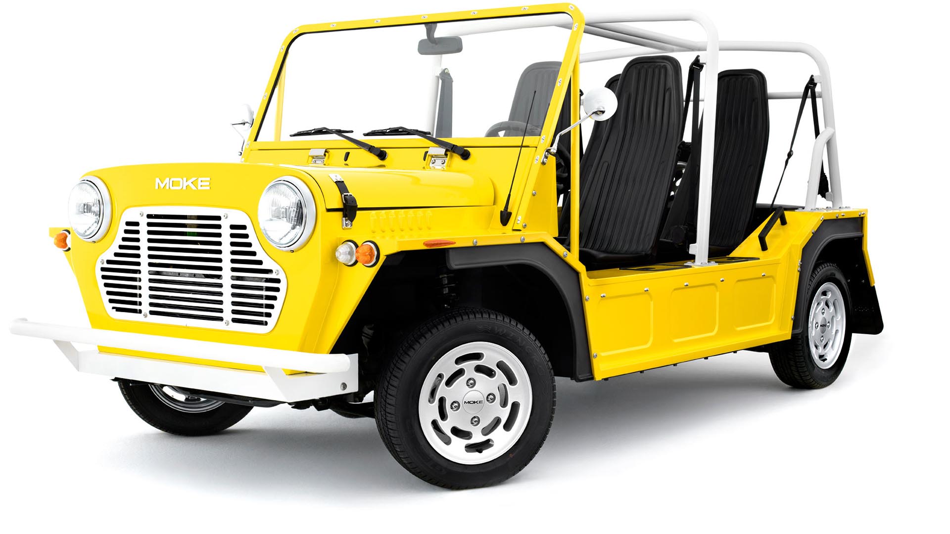 New Mini Moke on sale in the UK