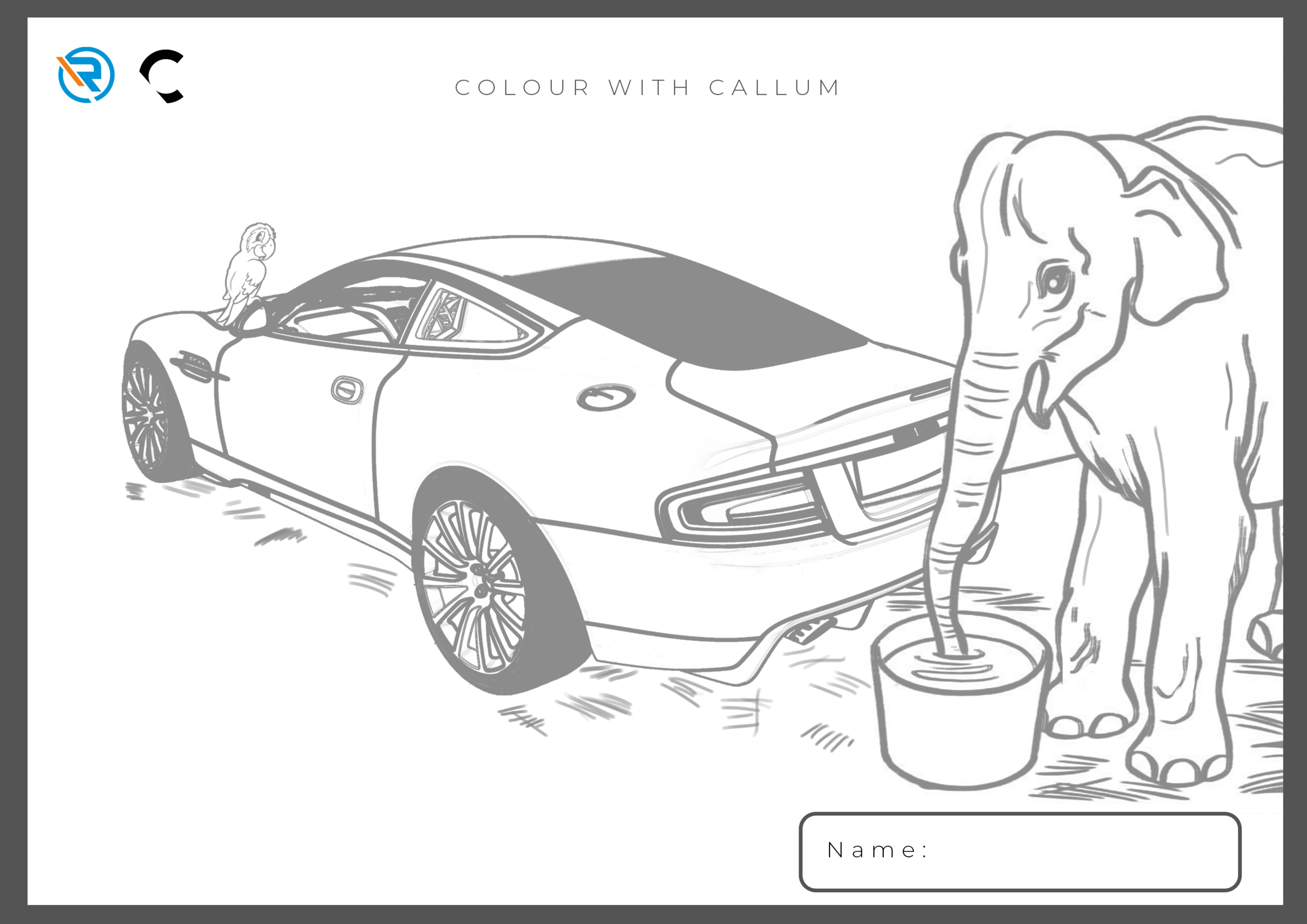 Colour with Callum 1